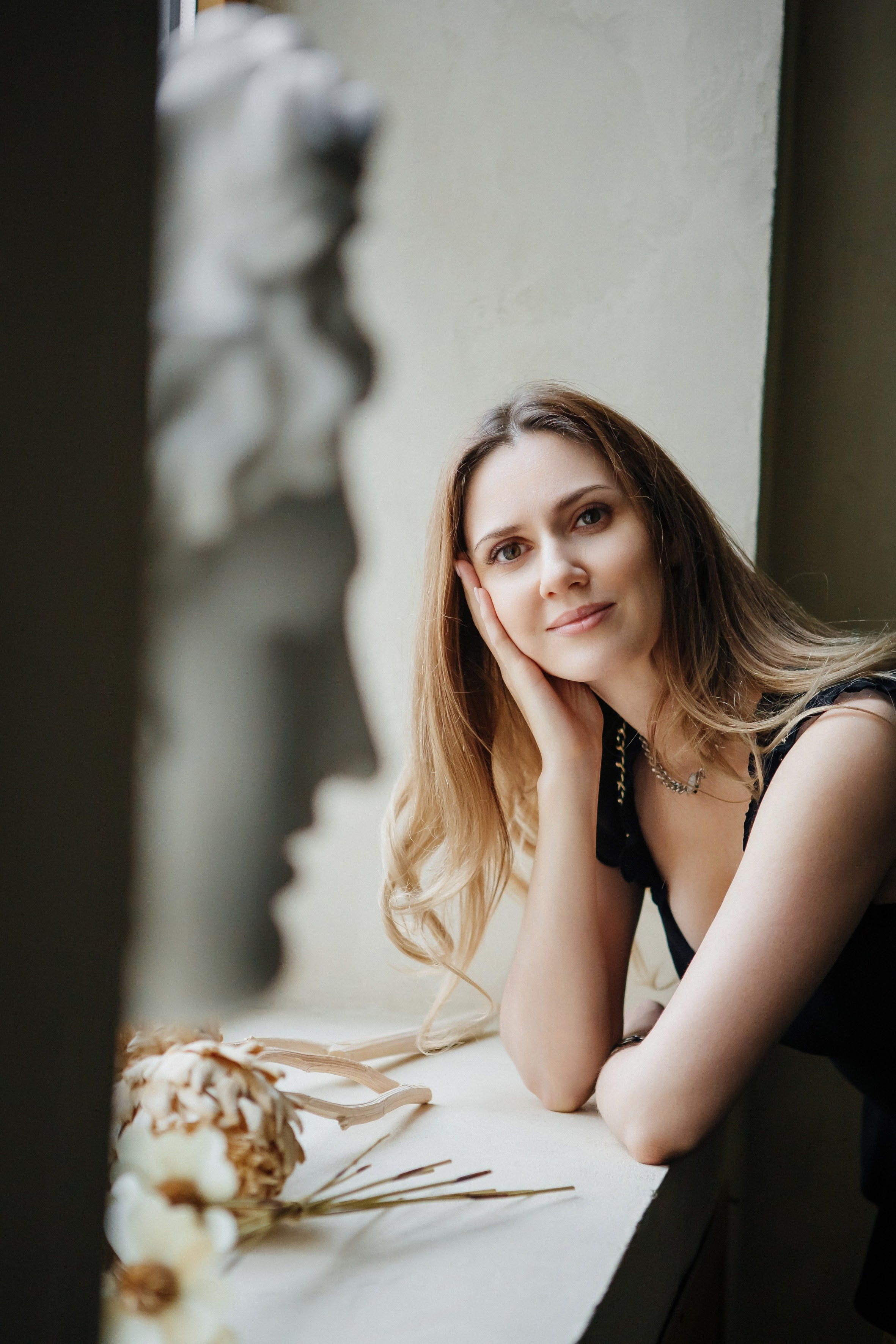 Елена. Свадебный и портретный Фотограф в Липецке Дмитрий Котюков