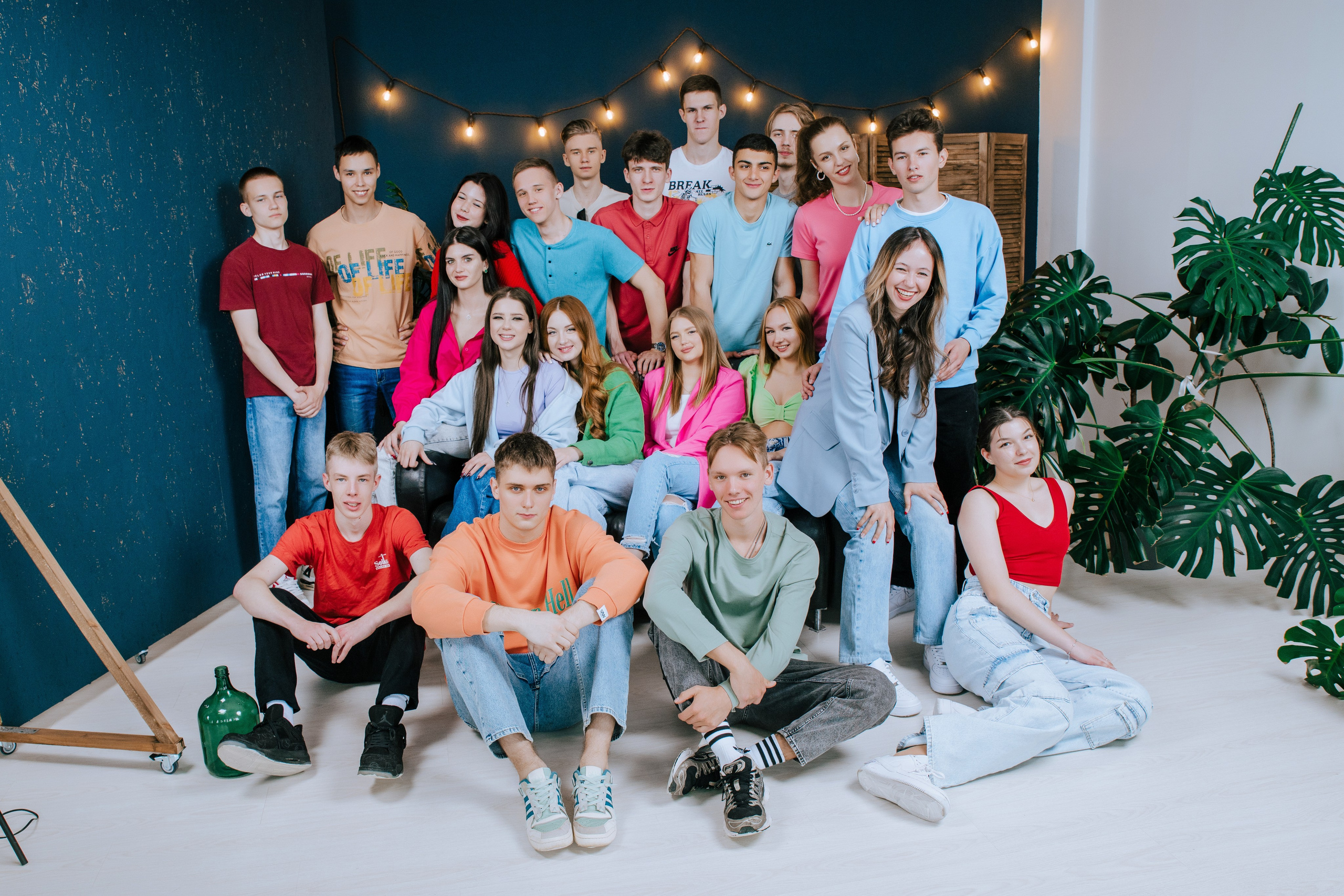 11А — школа № 17 Выпуск 2024. Фотограф Ярмишко Дарья. Выпускные фотокниги