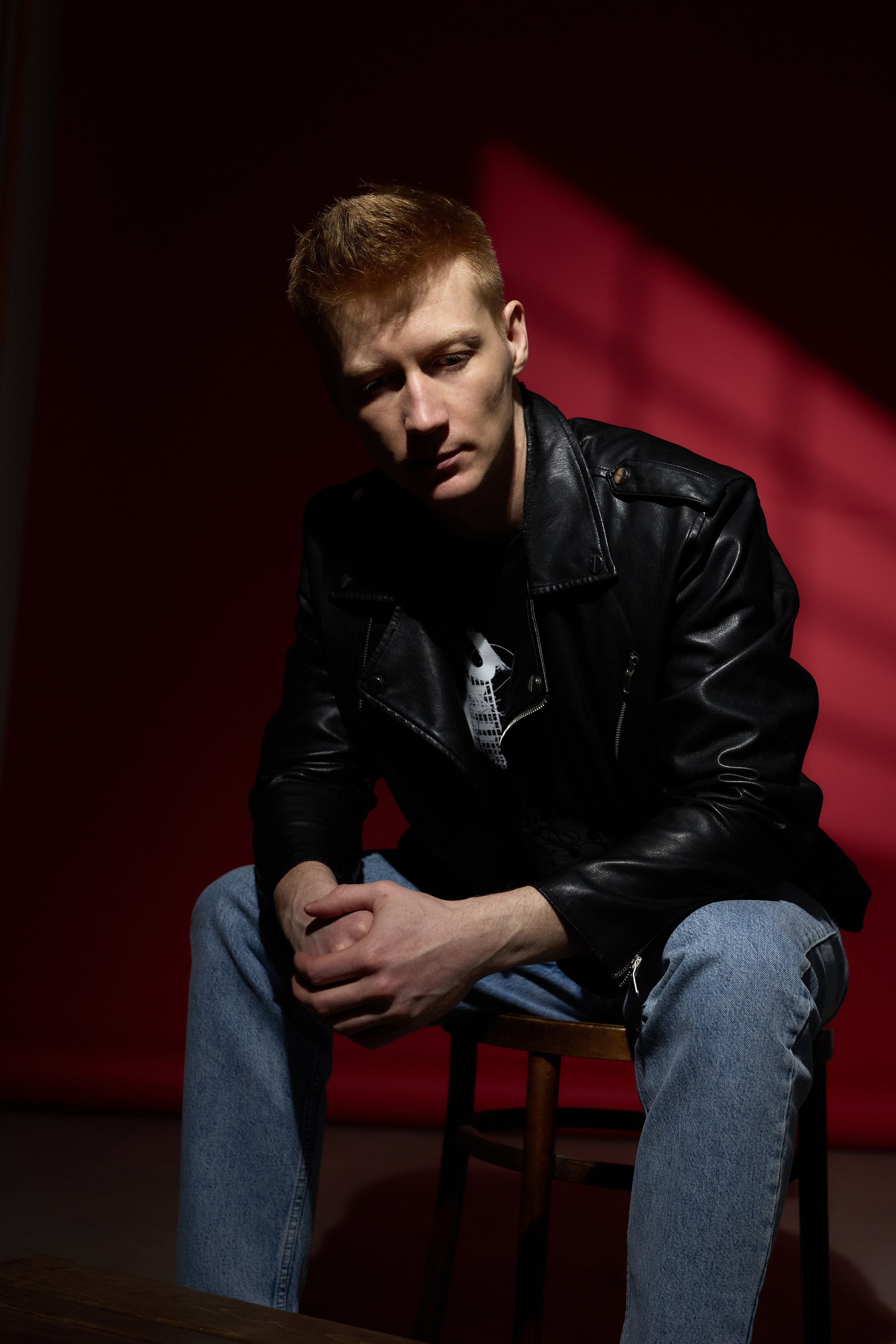 Сергей (музыкант). Фотограф Наталья Курасанова