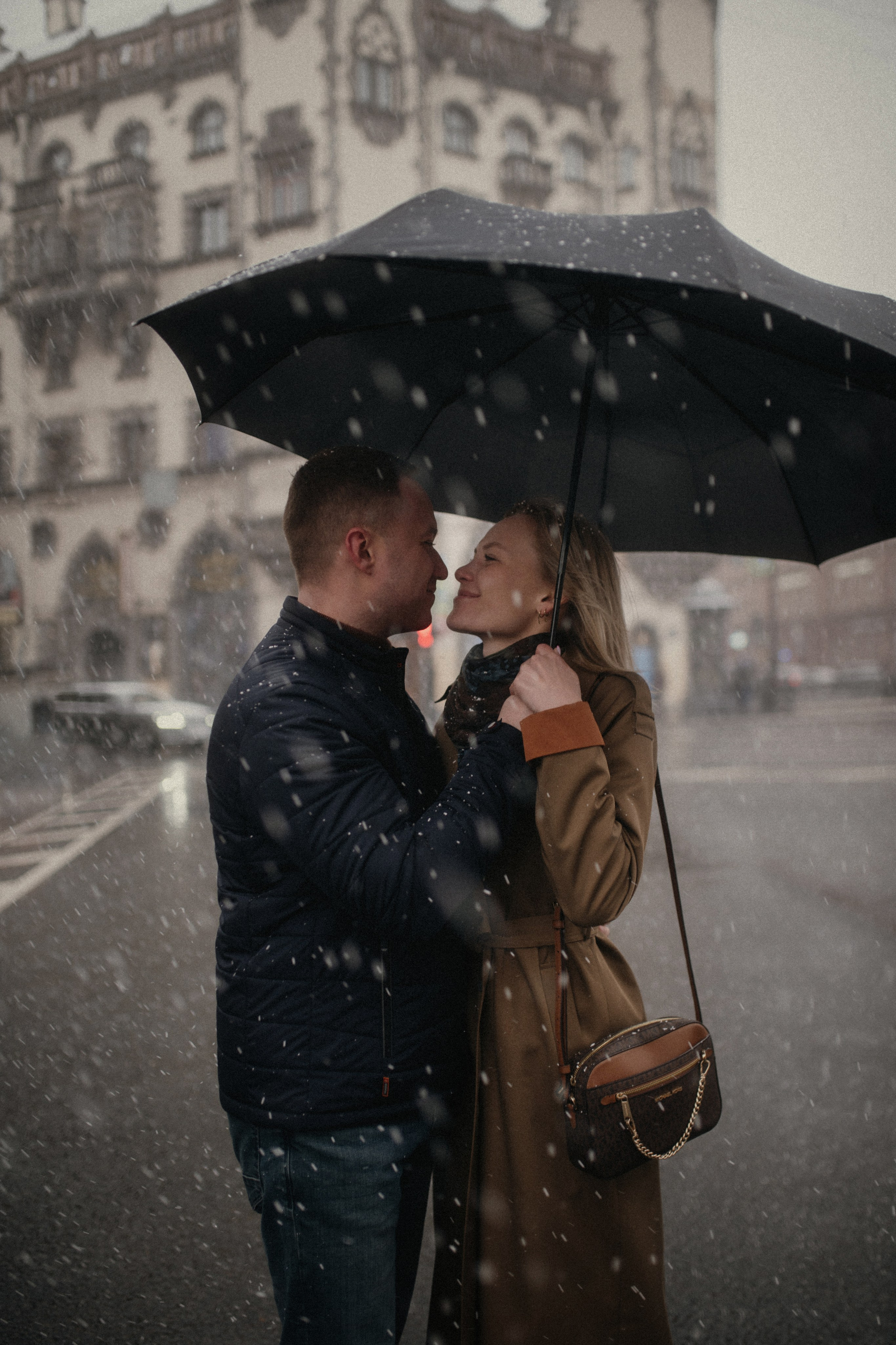 На Петроградской. Фотограф в Санкт Петербурге Лара Великова