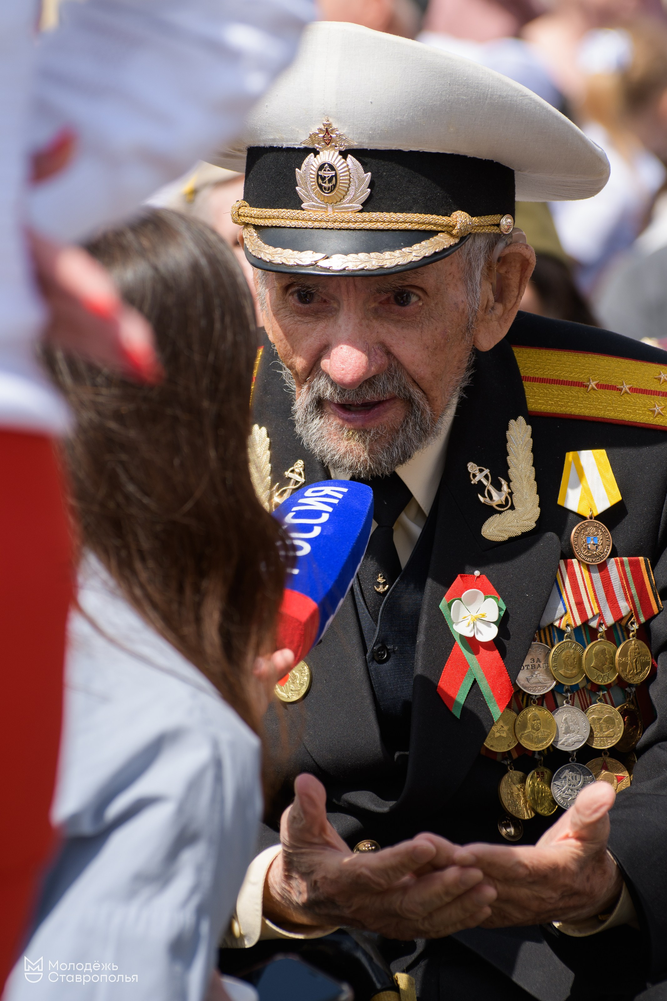 Парад Победы 2025. Репортажный фотограф в Ставрополе