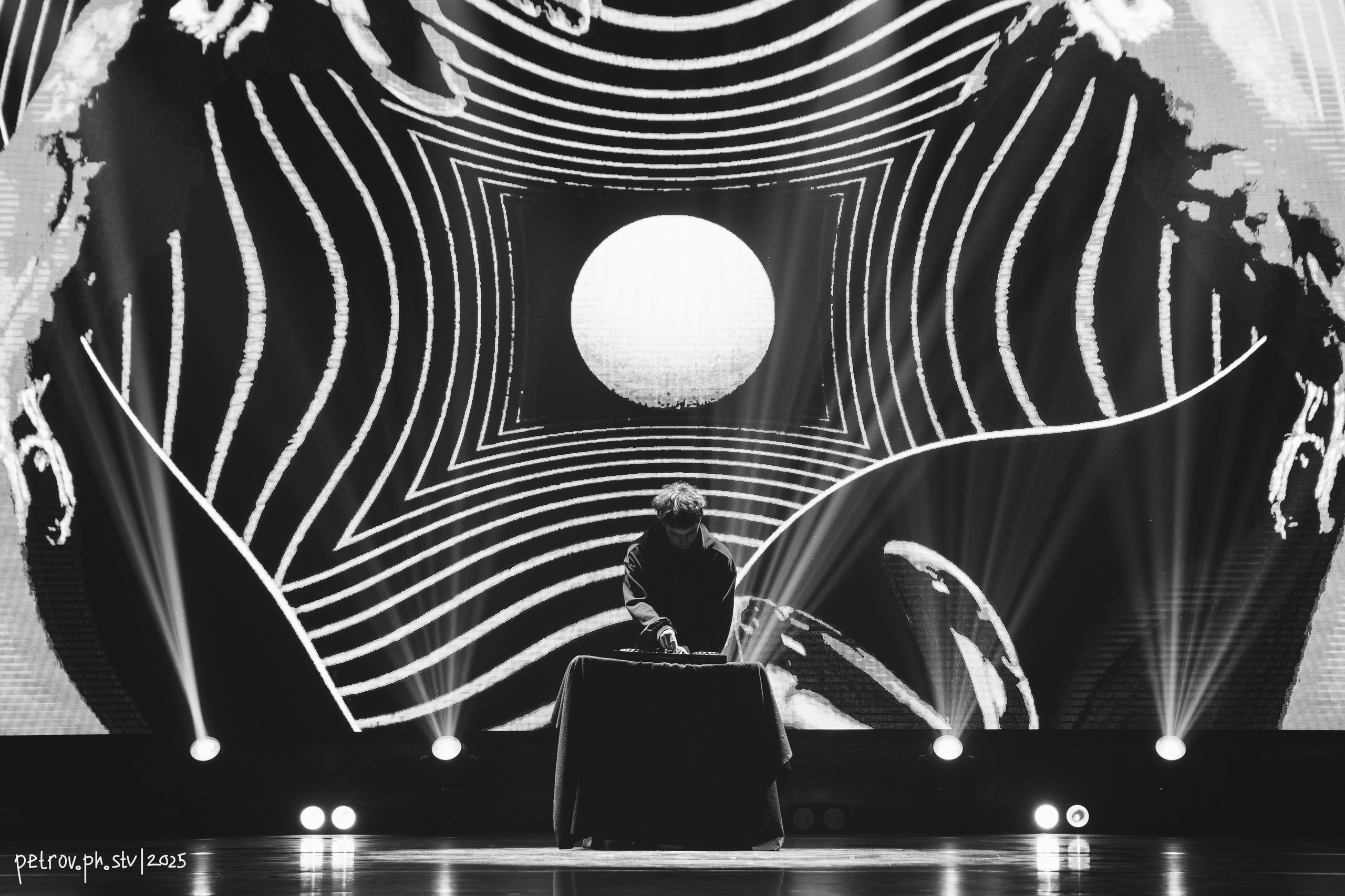 Концерт «Студенческая весна» 2025. Репортажный фотограф в Ставрополе