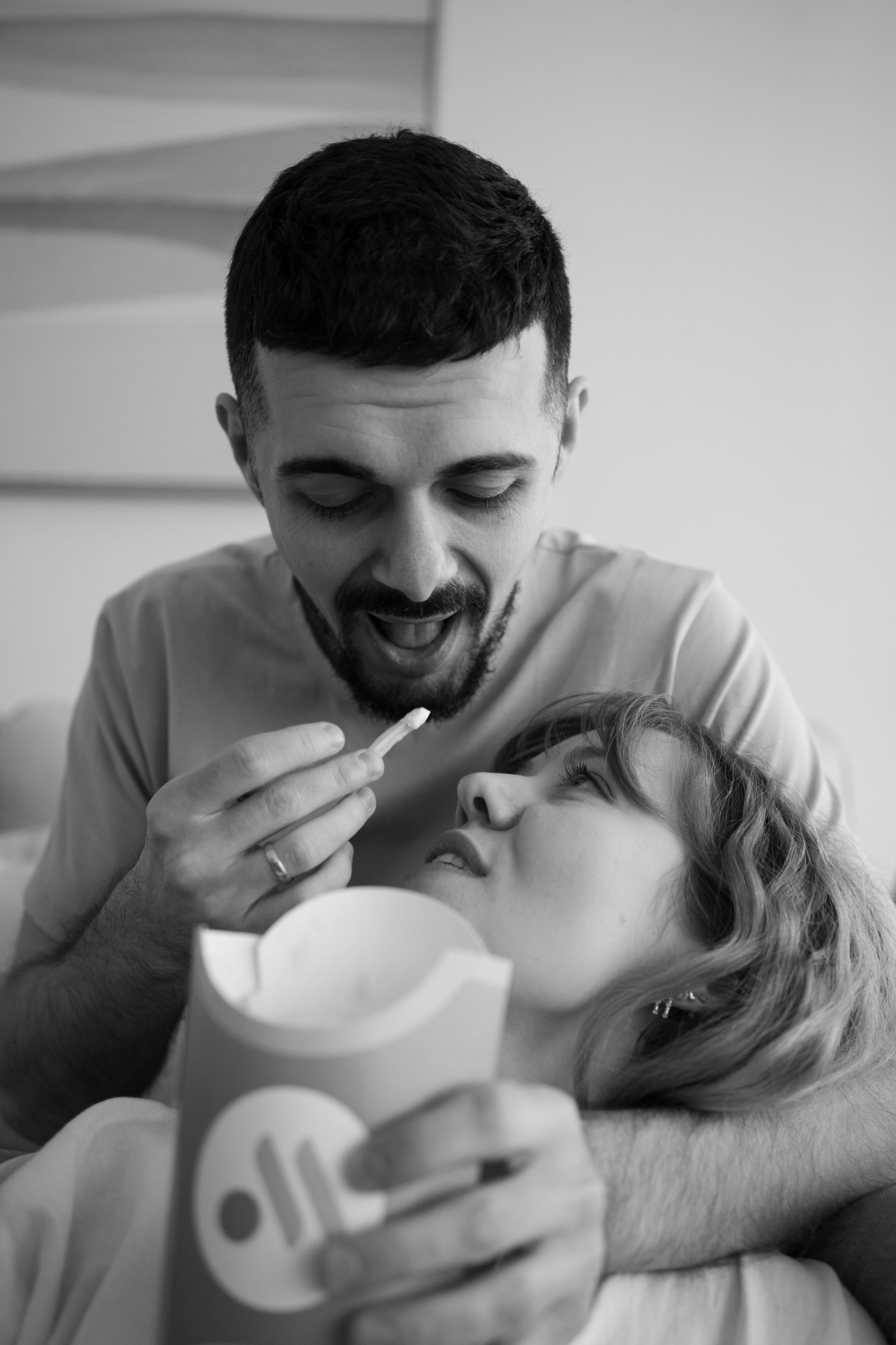 Мария. Фотограф Катя Стрельцова