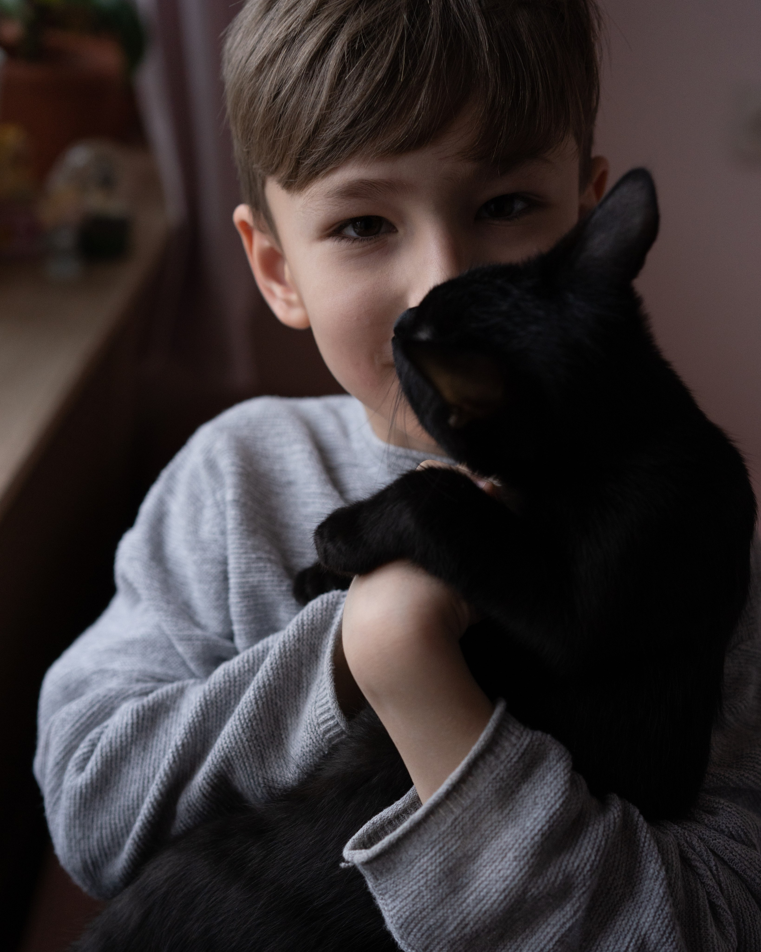 Семейная съемка для Майины. Фотограф Катя Стрельцова