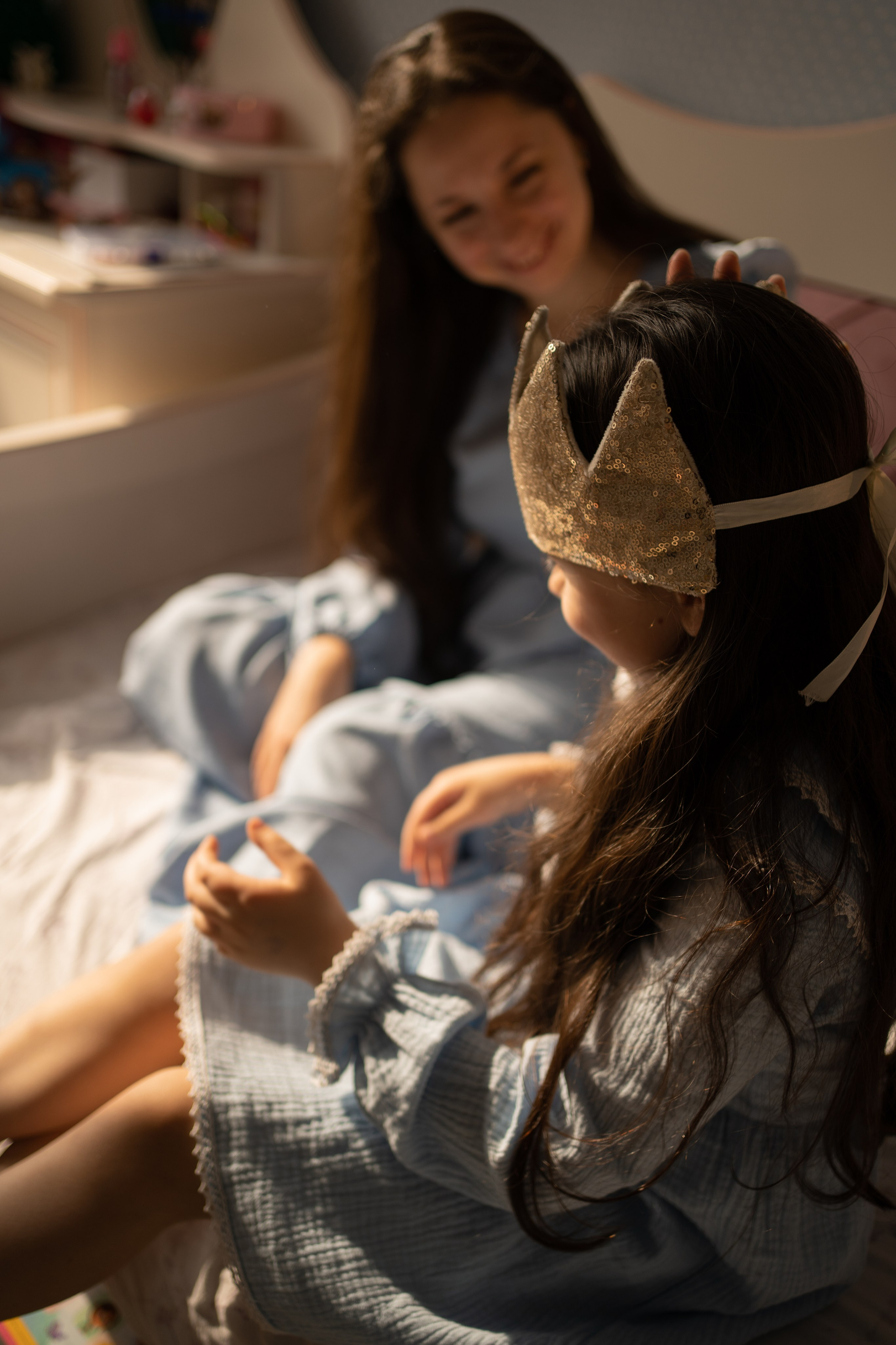 Семейная съёмка для Полины. Фотограф Катя Стрельцова