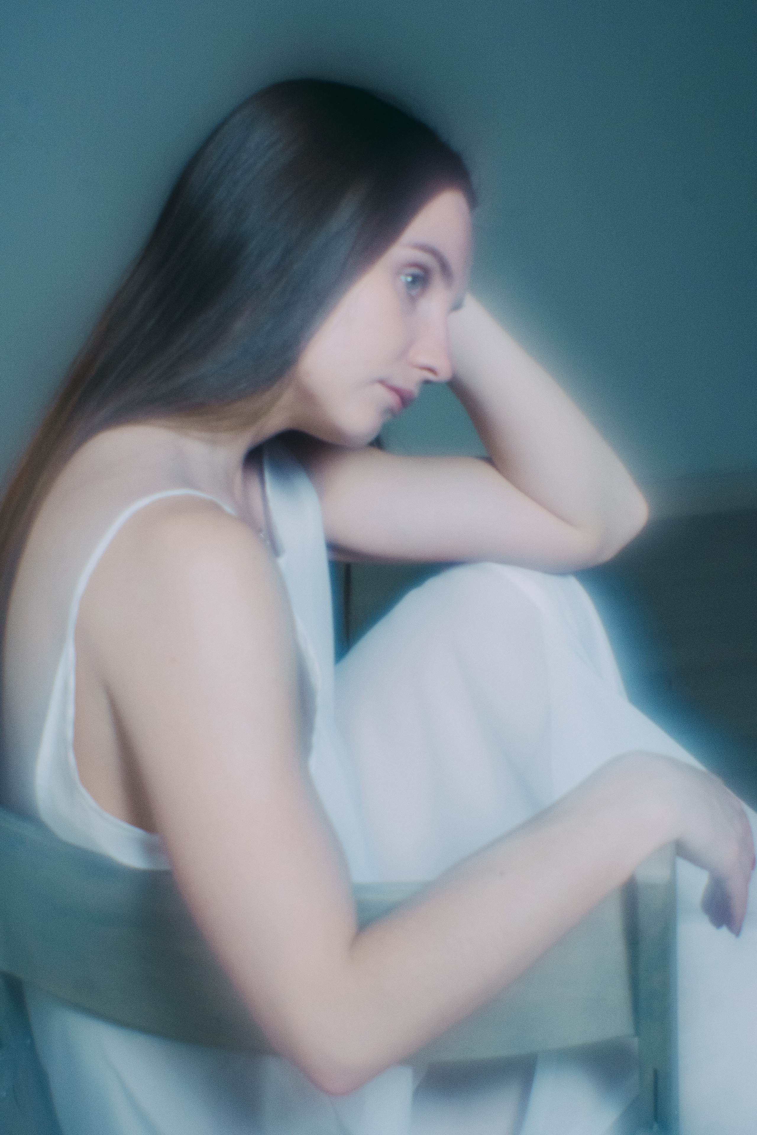 Катюша. Фотограф Катя Стрельцова