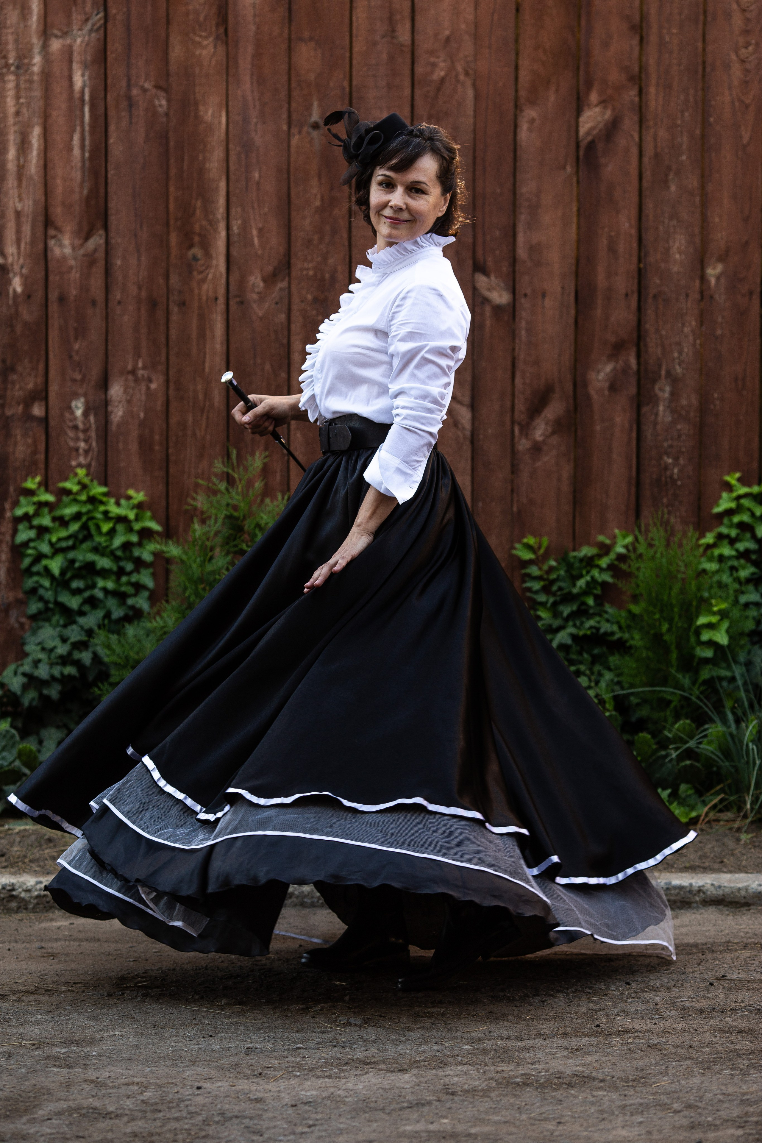 Конный шик. Фотограф Юлия Гросс