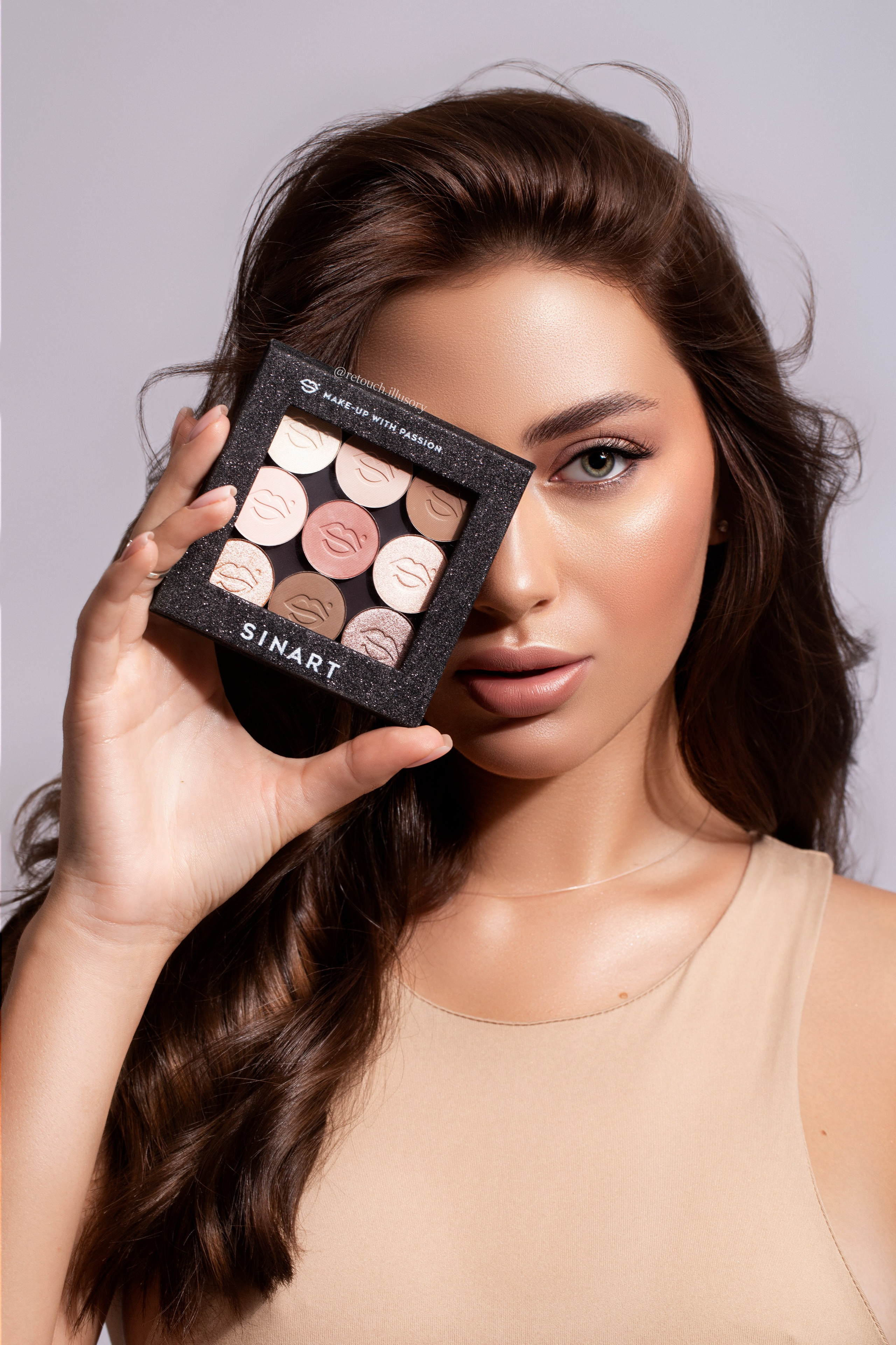 BEAUTY. Professional Worldwide Retoucher Retouch.Allusory