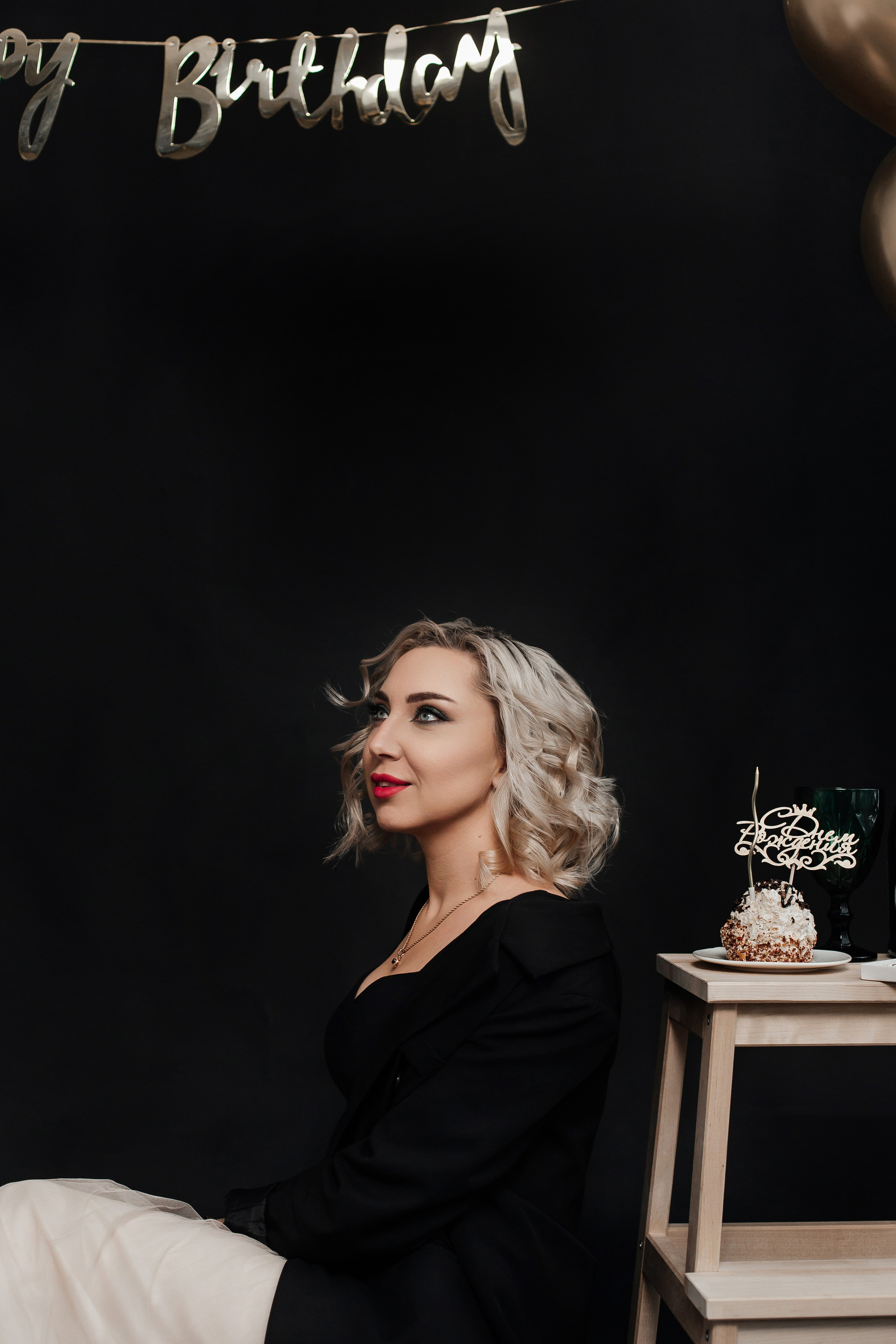 ФОТОСЕССИЯ КО ДНЮ РОЖДЕНИЯ. Фотограф в Киселёвске Татьяна Трухалева