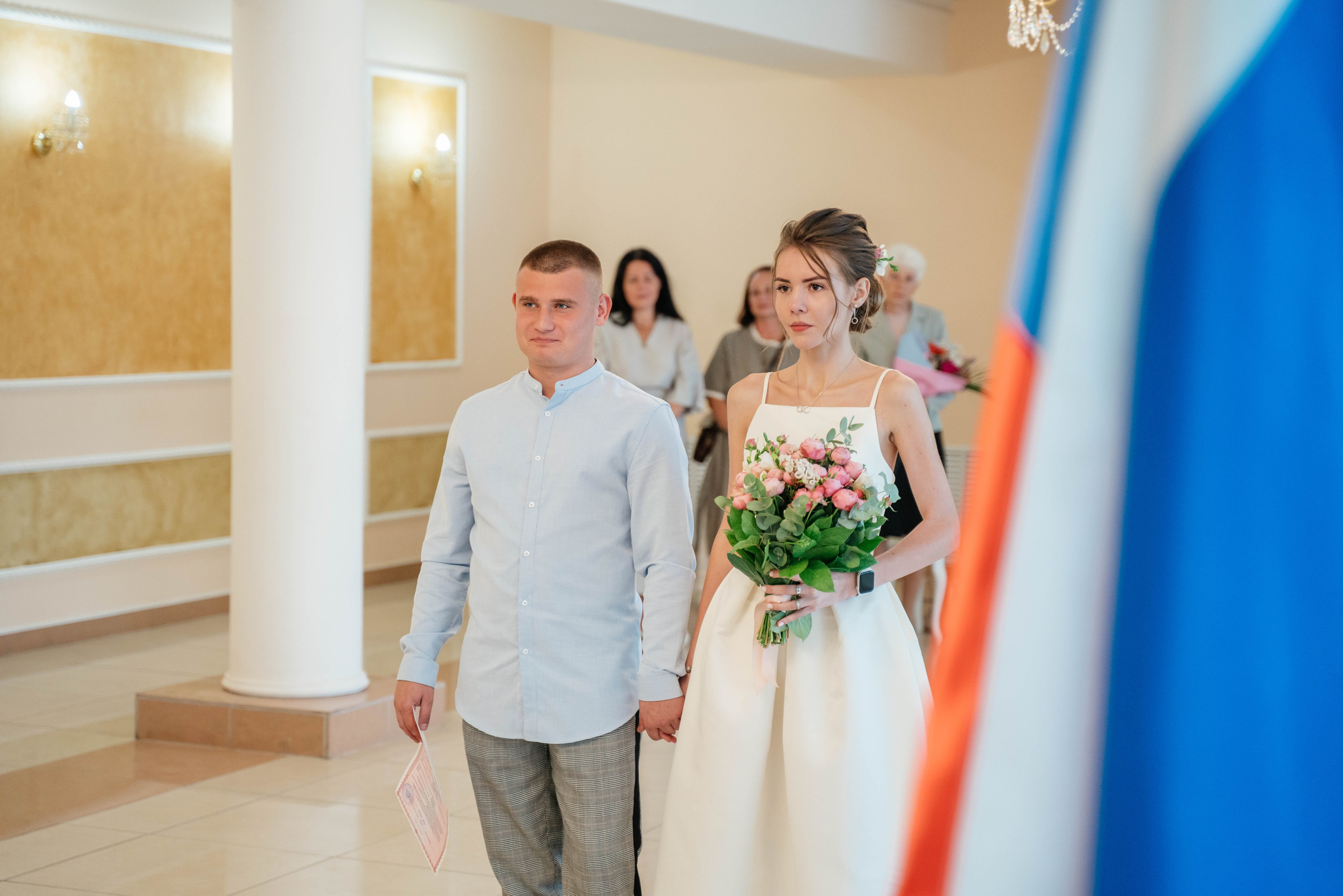 Алексей и Дарья. Свадебный фотограф Курбанов Руслан