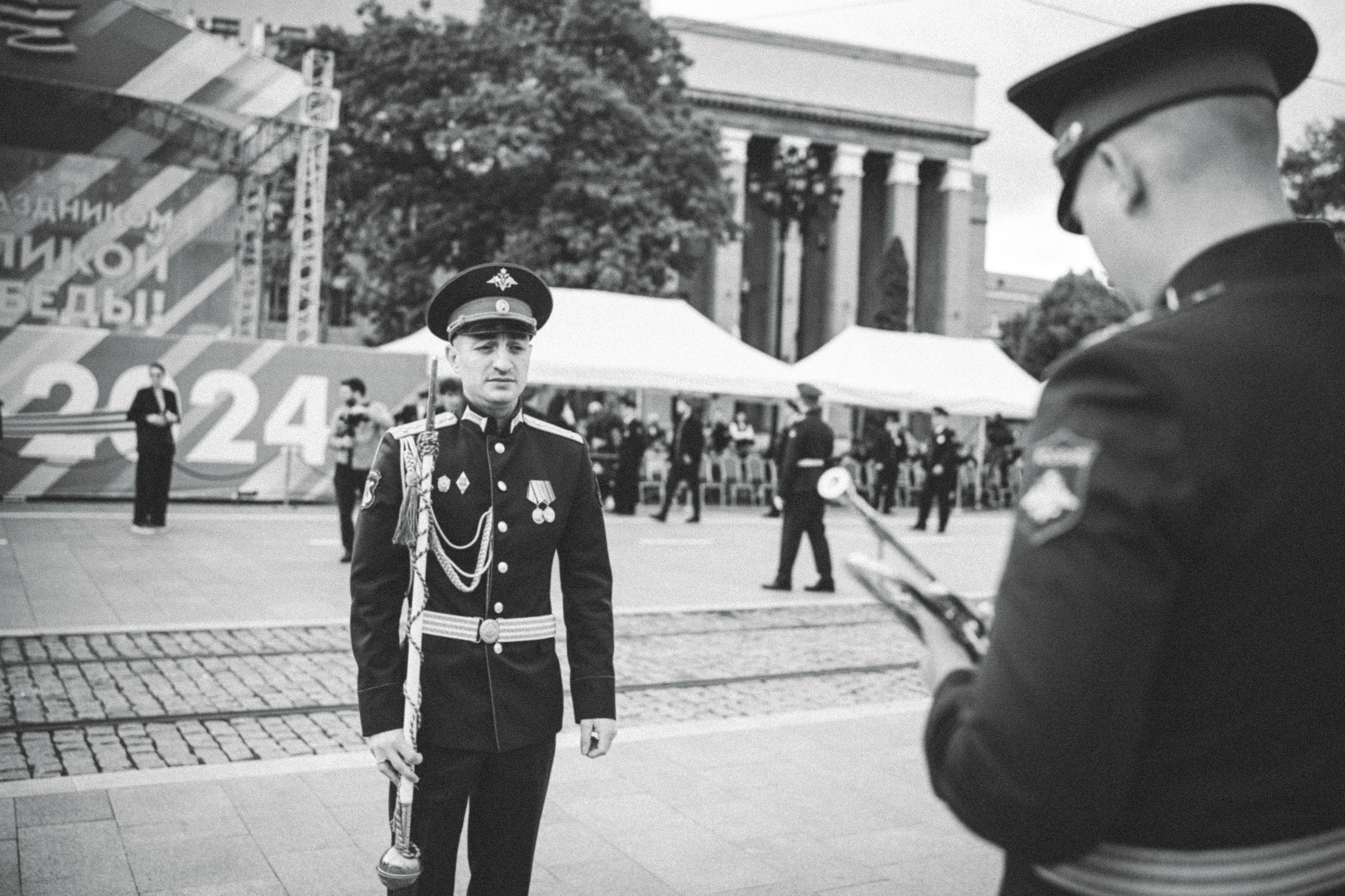 9 мая. Zekons. Фото, видео, нейросети