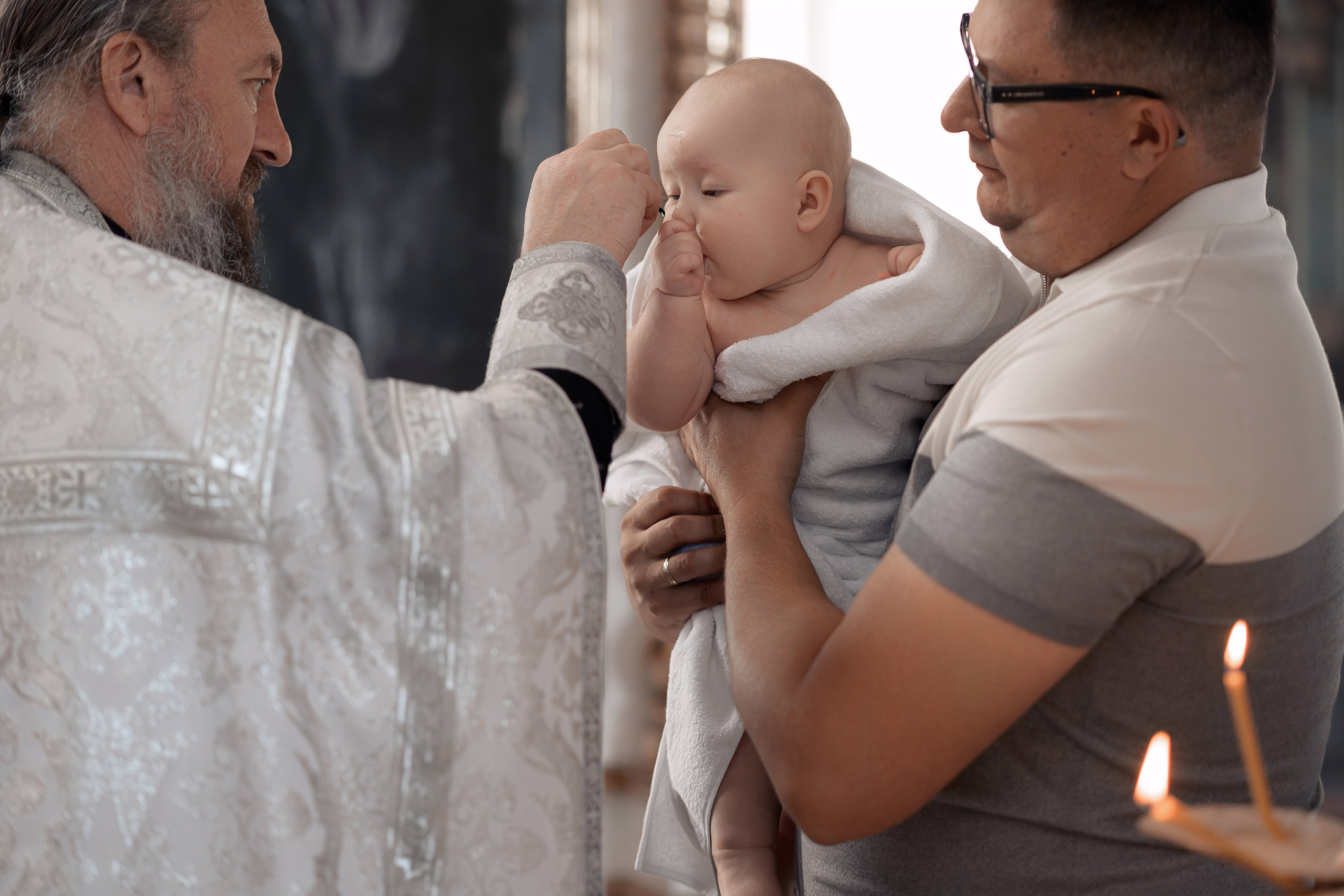 Крещение Екатнрины. Свадебный фотограф Белгород Валуйки Старый Оскол Воронеж