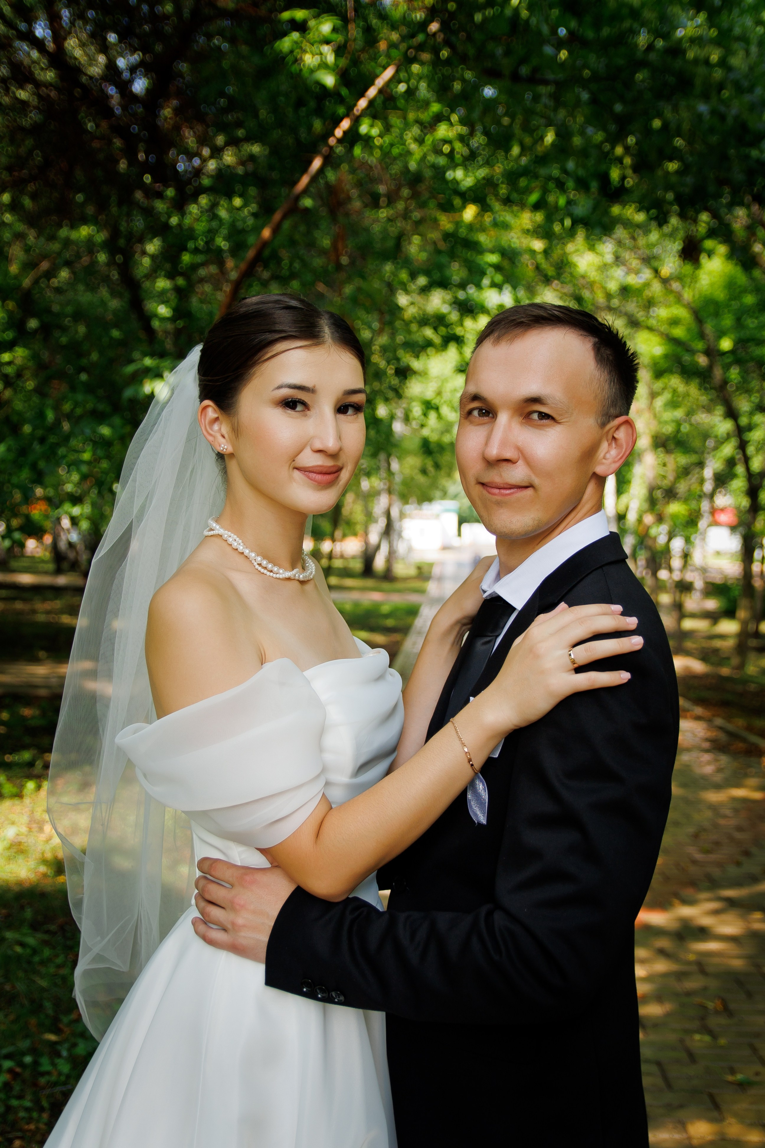 Идель и Аделина. Свадебный фотограф