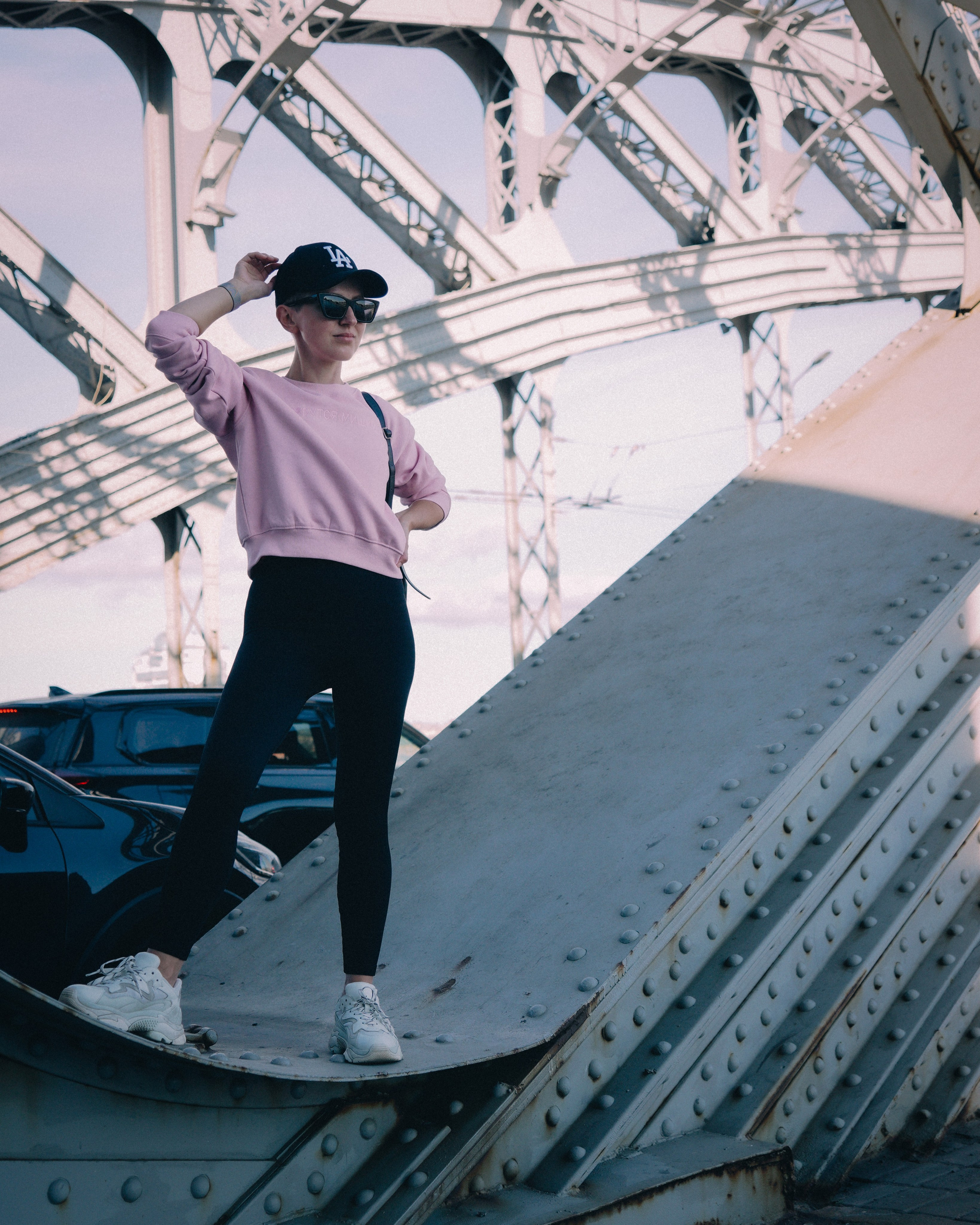 Прогулочная фотосессия в Петербурге для Кати. Светлана Гопанюк. Портретный фотограф. Санкт-Петербург. СПб