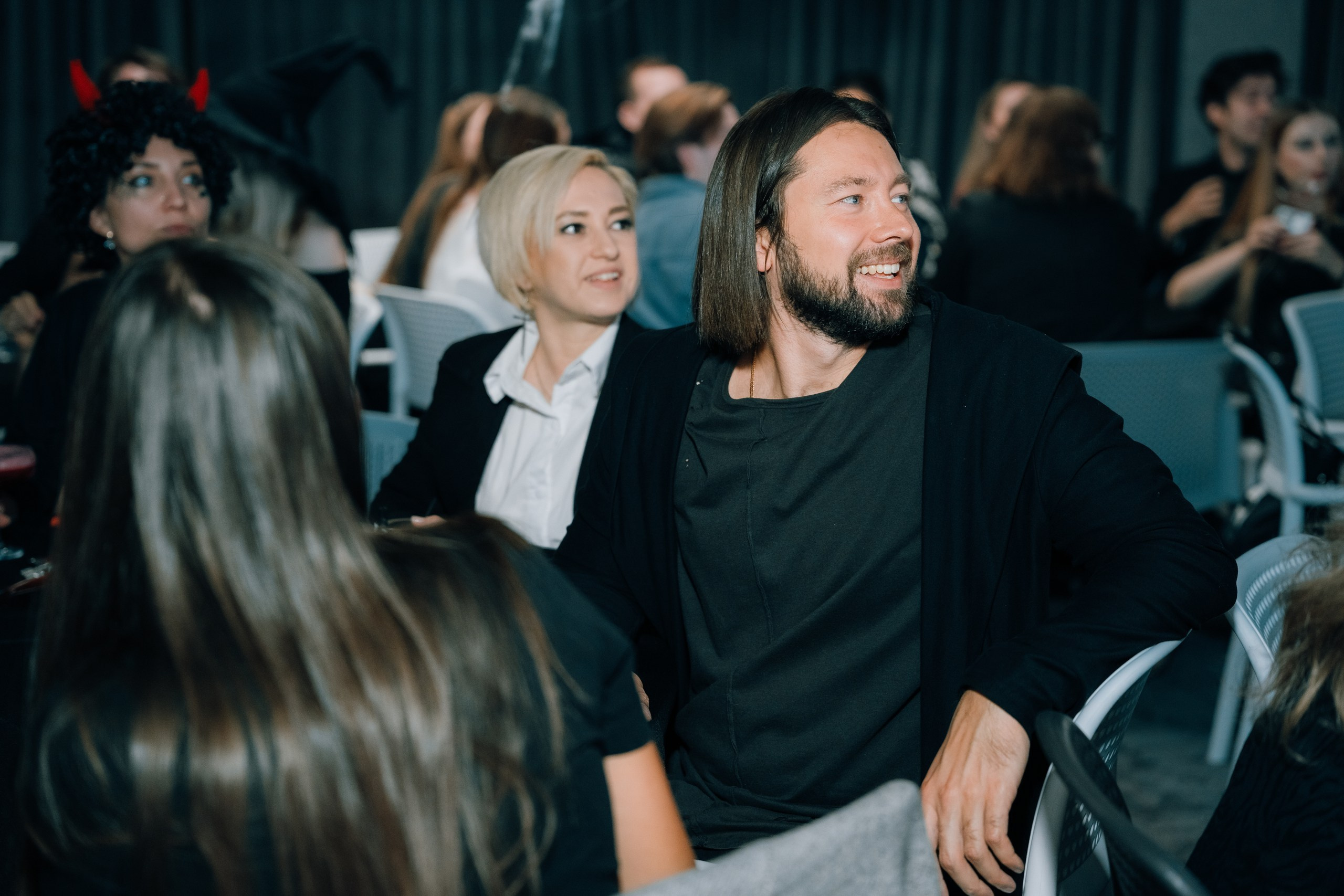 Centra Helloween. Фотограф Дмитрий Алехин. Репортажная съемка мероприятий в Москве