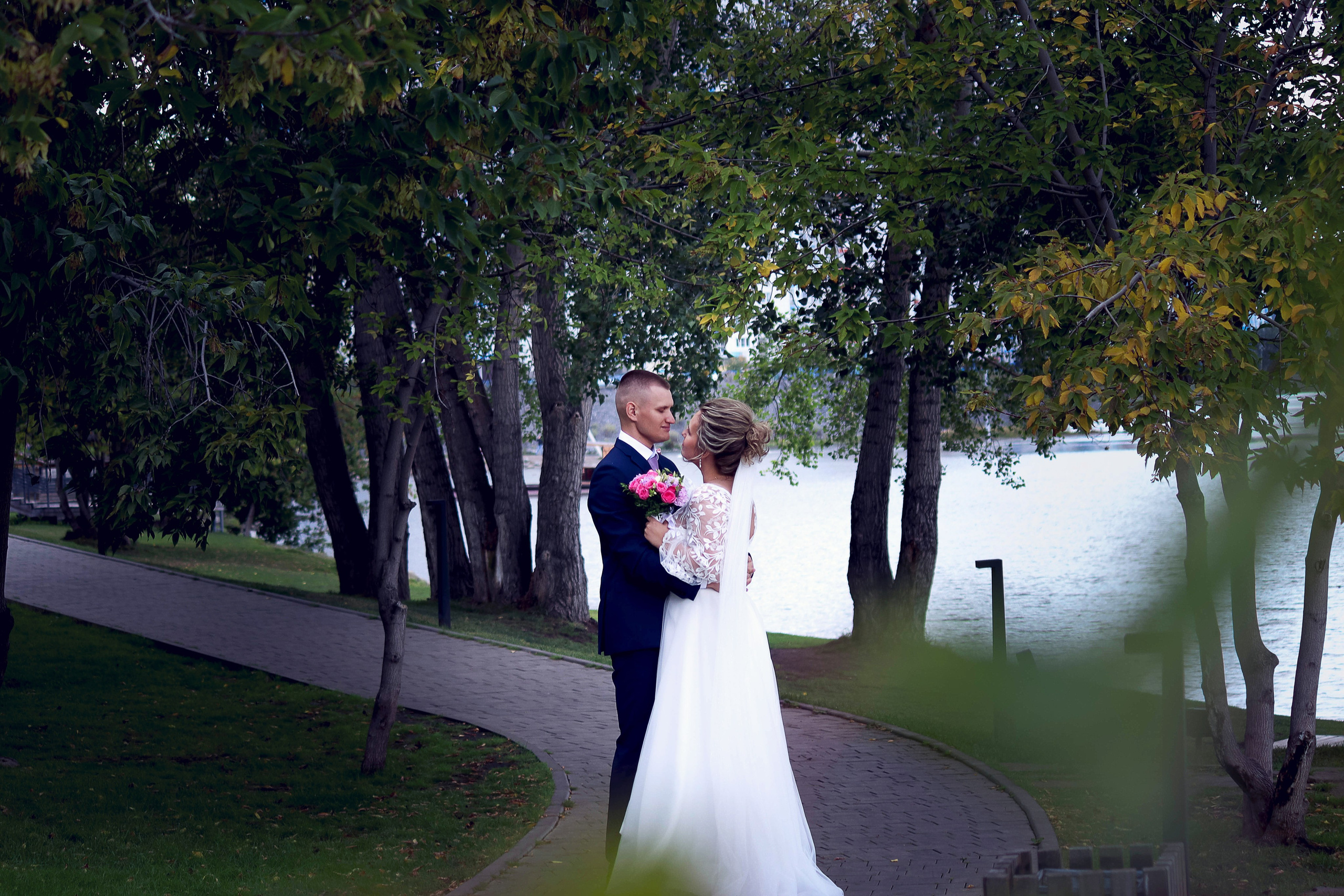 Wedding. Свадебный фотограф Красноярск