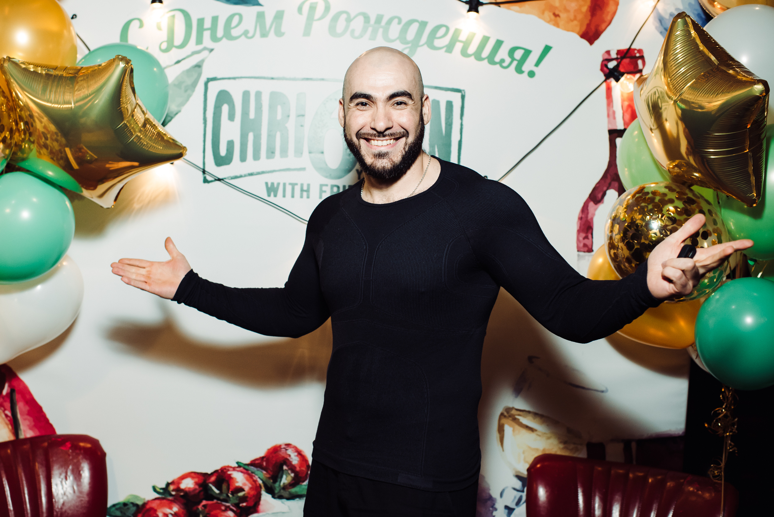 Знаменитости. Портретный и репортажный фотограф в Москве Наталия Захарова