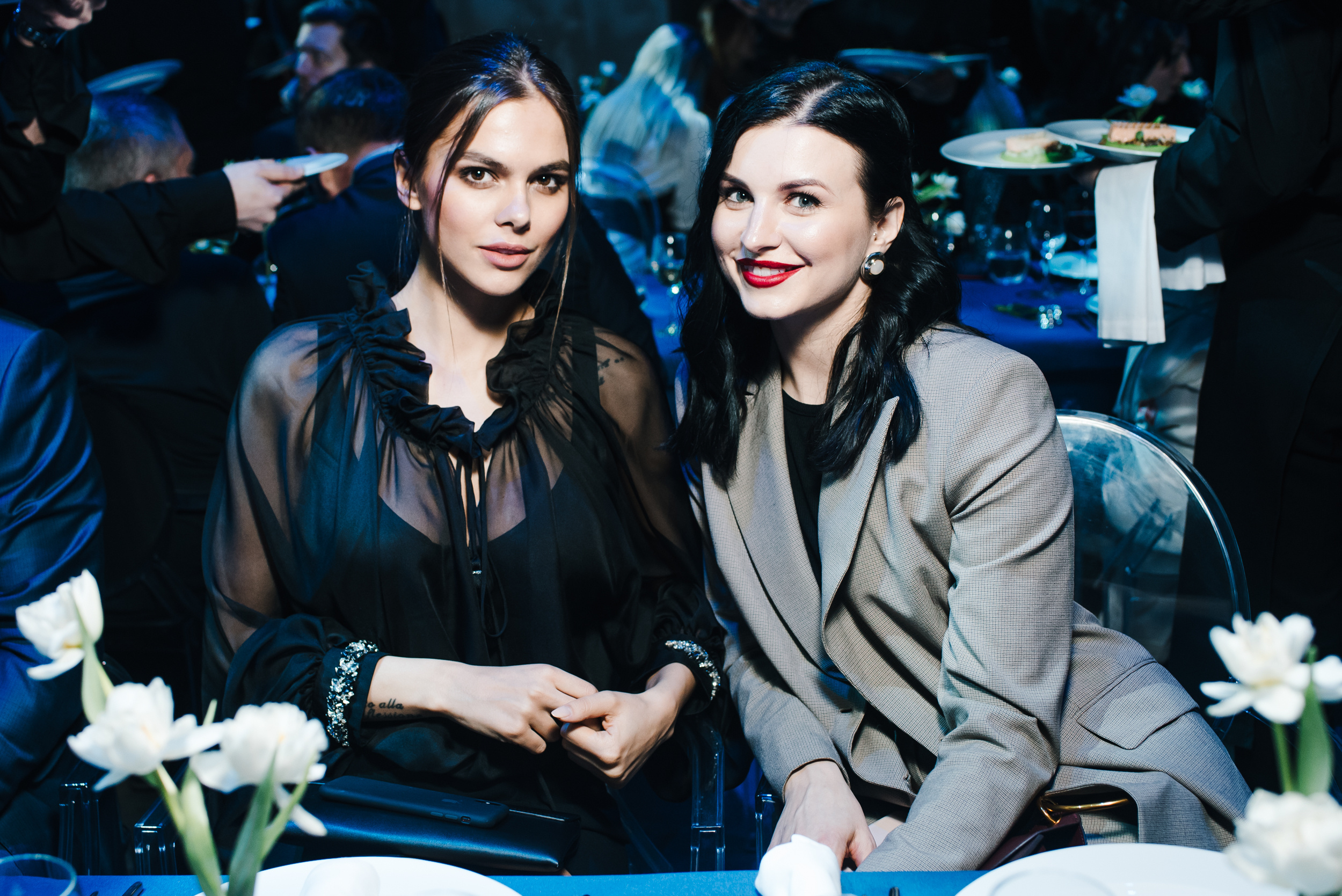 Знаменитости. Портретный и репортажный фотограф в Москве Наталия Захарова