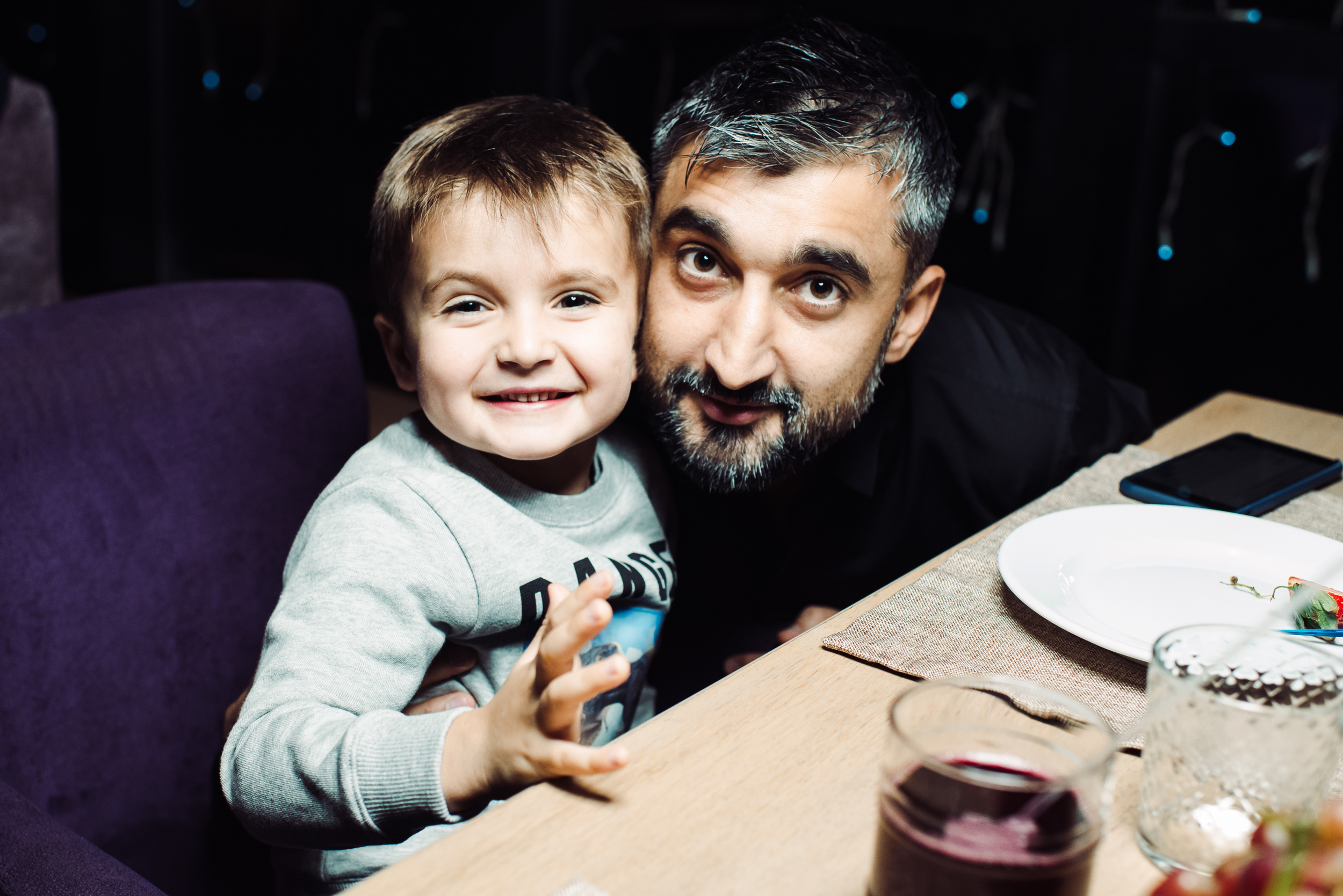 Знаменитости. Портретный и репортажный фотограф в Москве Наталия Захарова