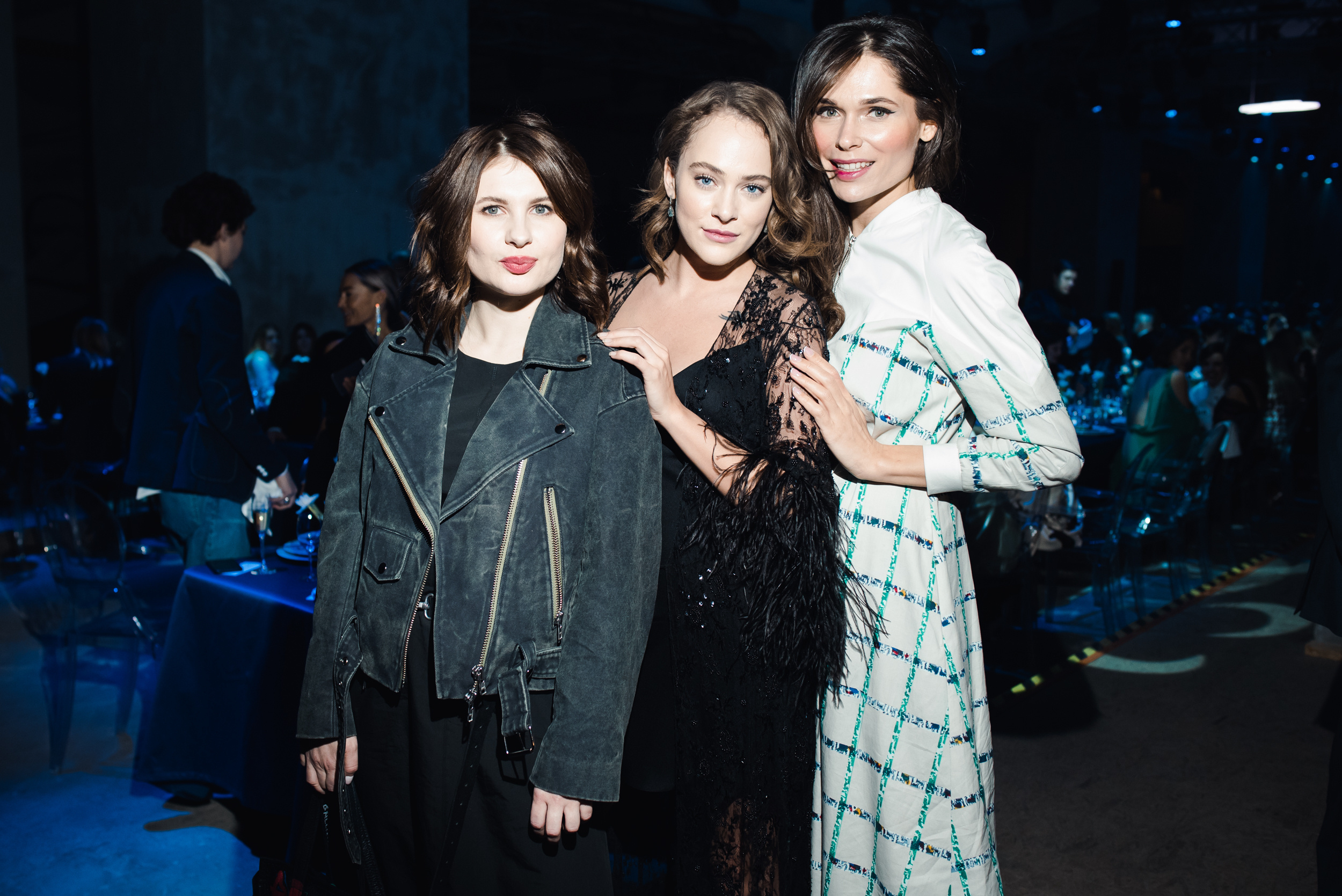 Знаменитости. Портретный и репортажный фотограф в Москве Наталия Захарова