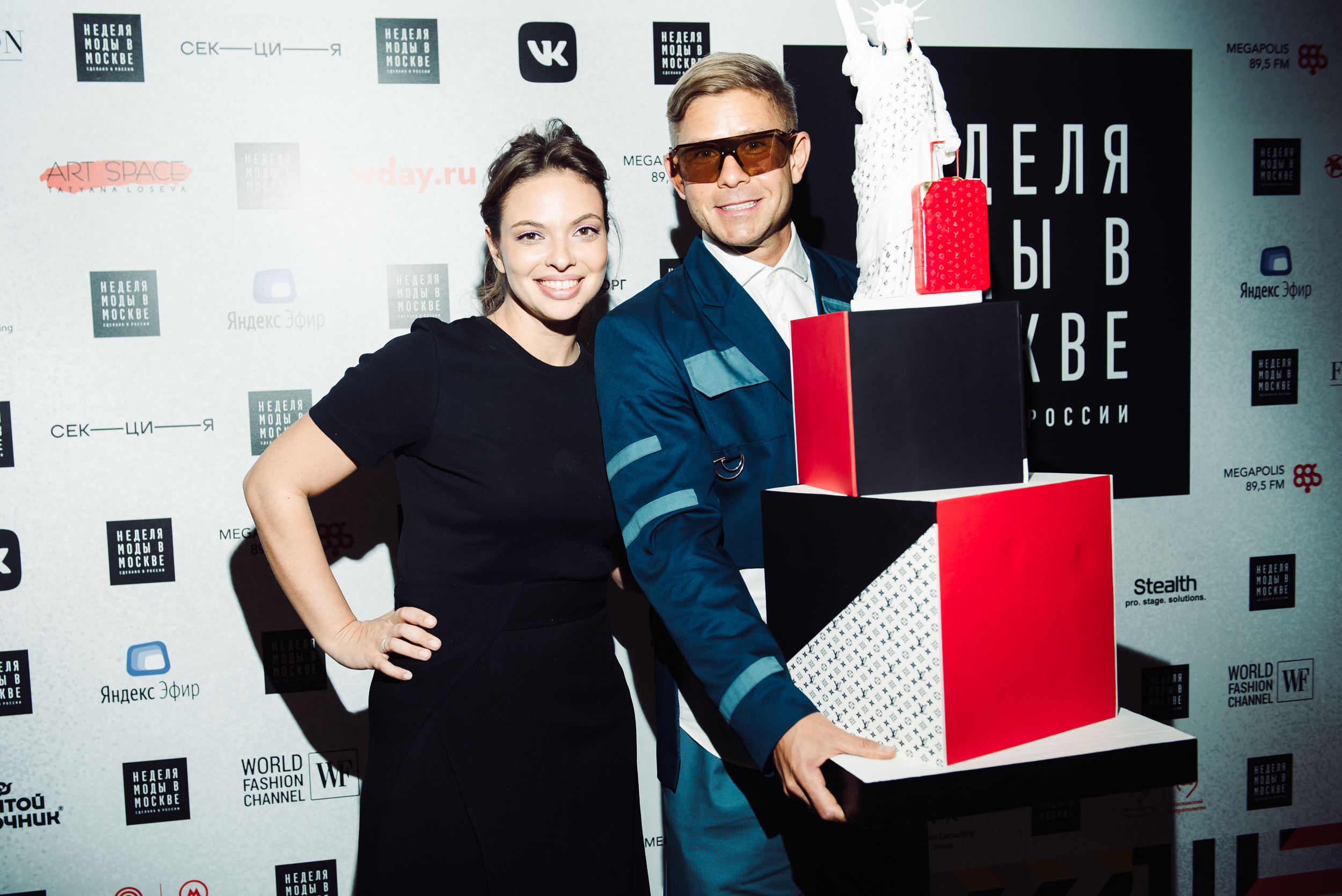 Знаменитости. Портретный и репортажный фотограф в Москве Наталия Захарова