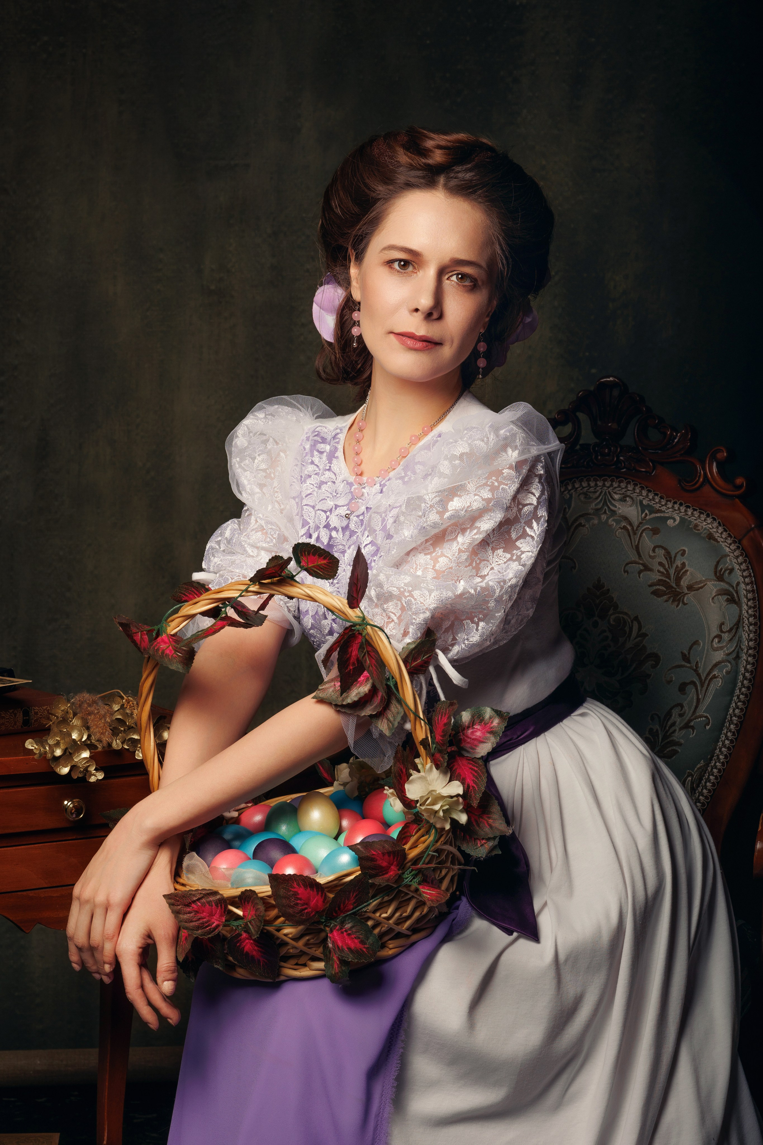 Художественный портрет