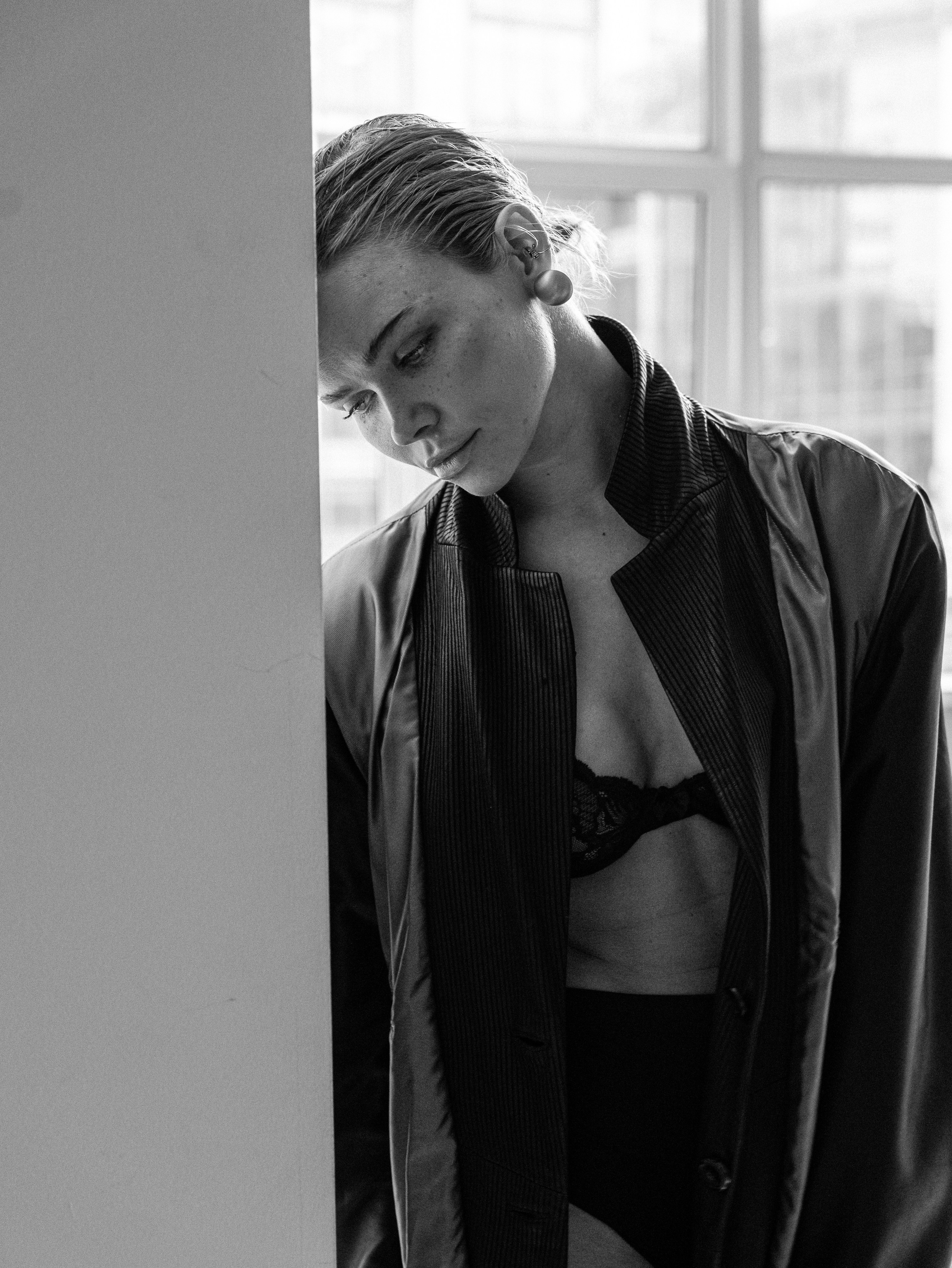 Мила. Портретный фотограф в Москве — Захарова Полина