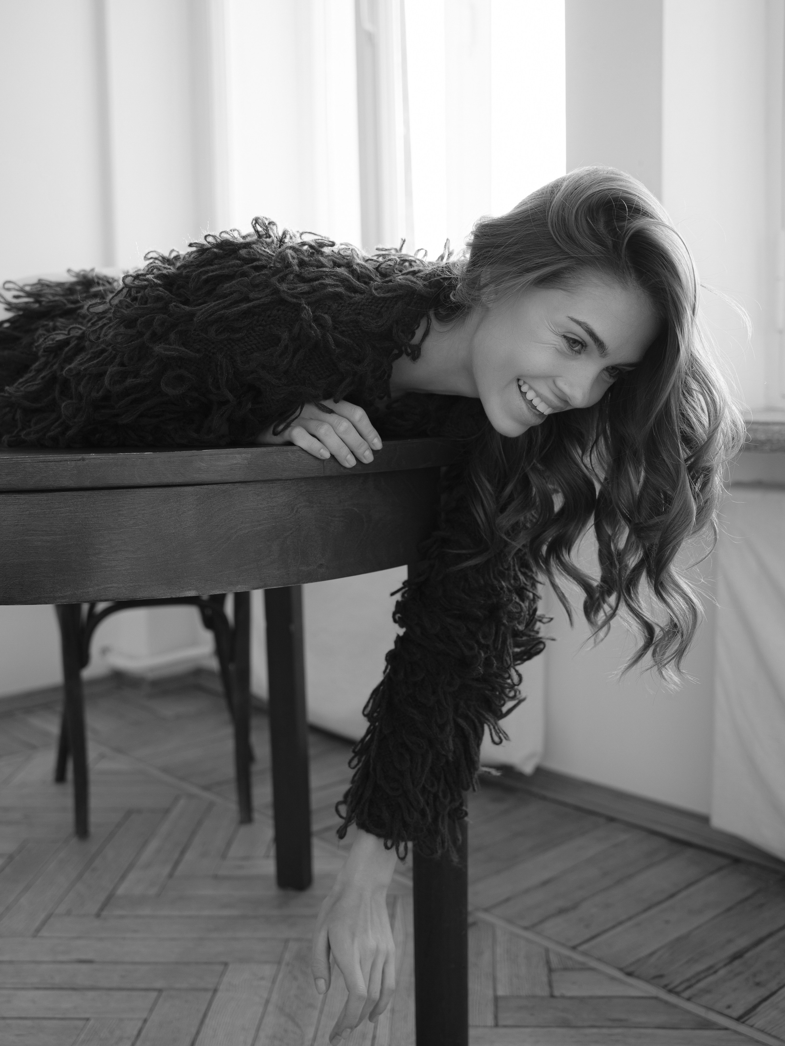 Полина. Портретный фотограф в Москве — Захарова Полина