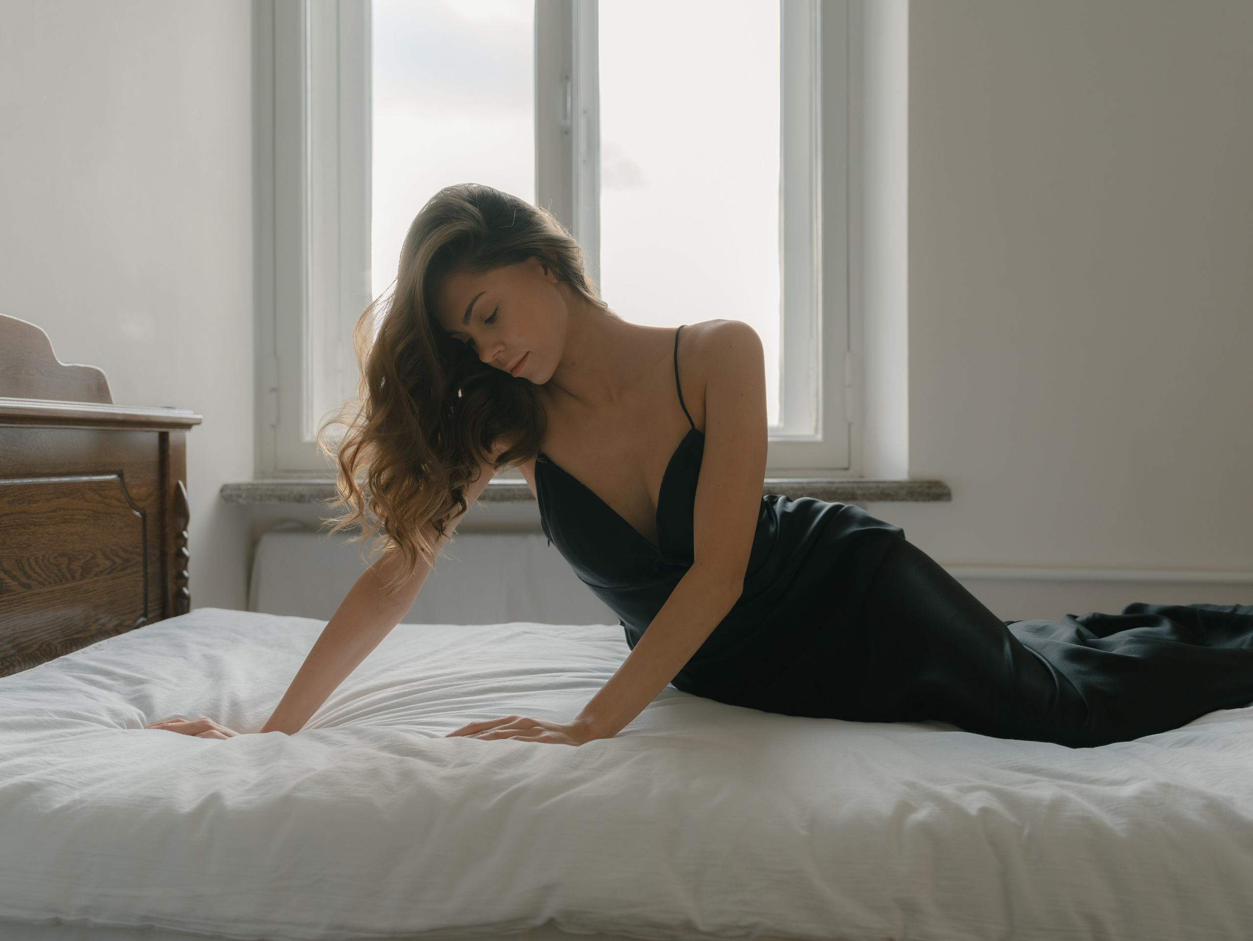 Полина. Портретный фотограф в Москве — Захарова Полина