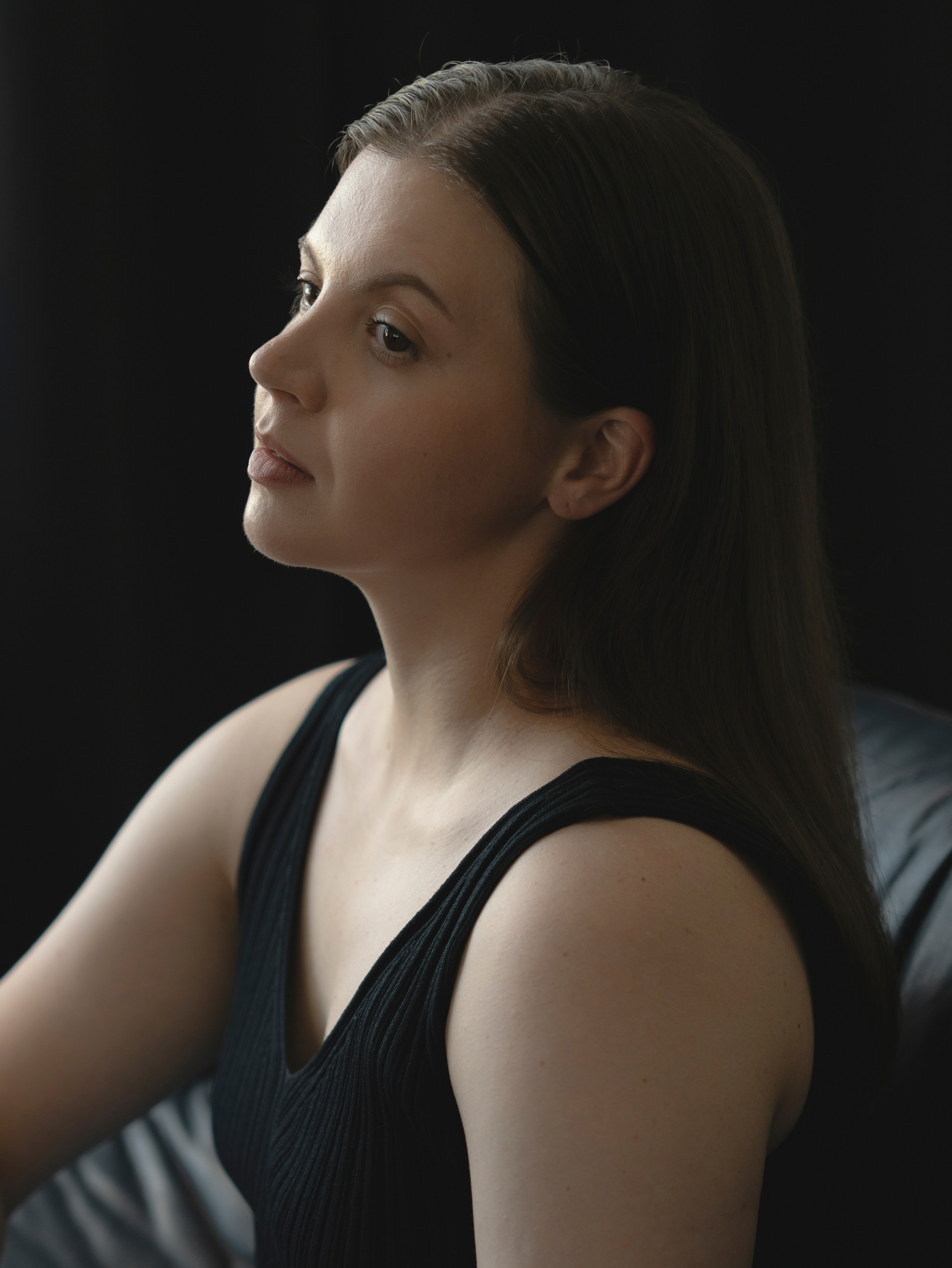 Аня. Портретный фотограф в Москве — Захарова Полина