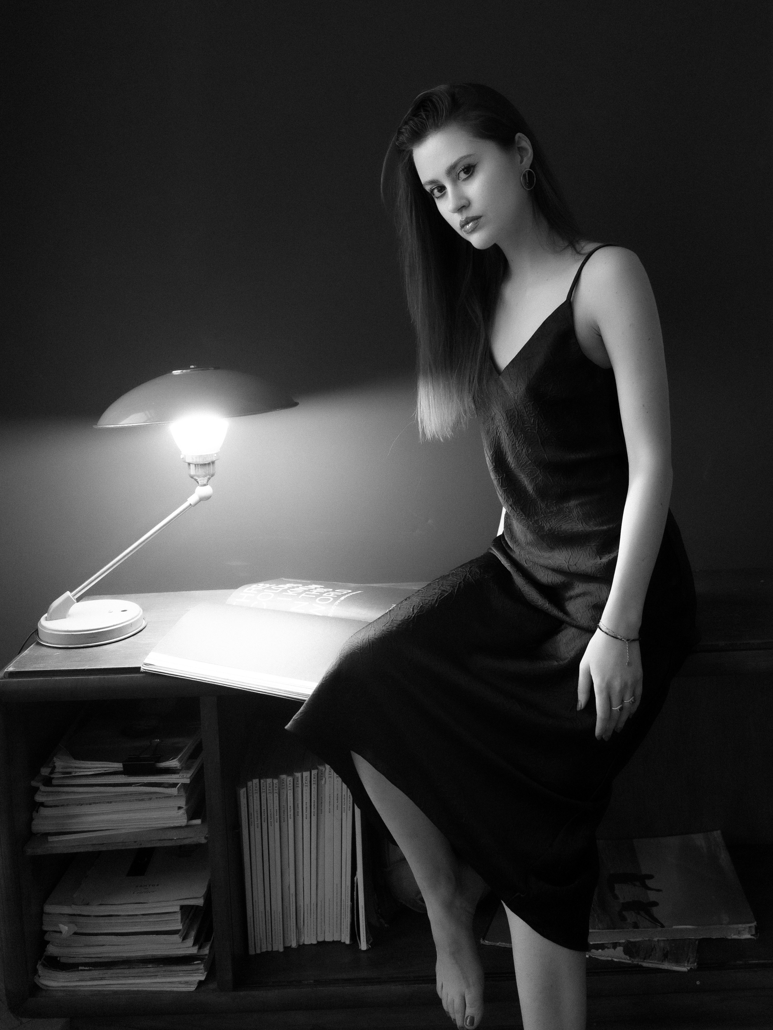 Алина. Портретный фотограф в Москве — Захарова Полина