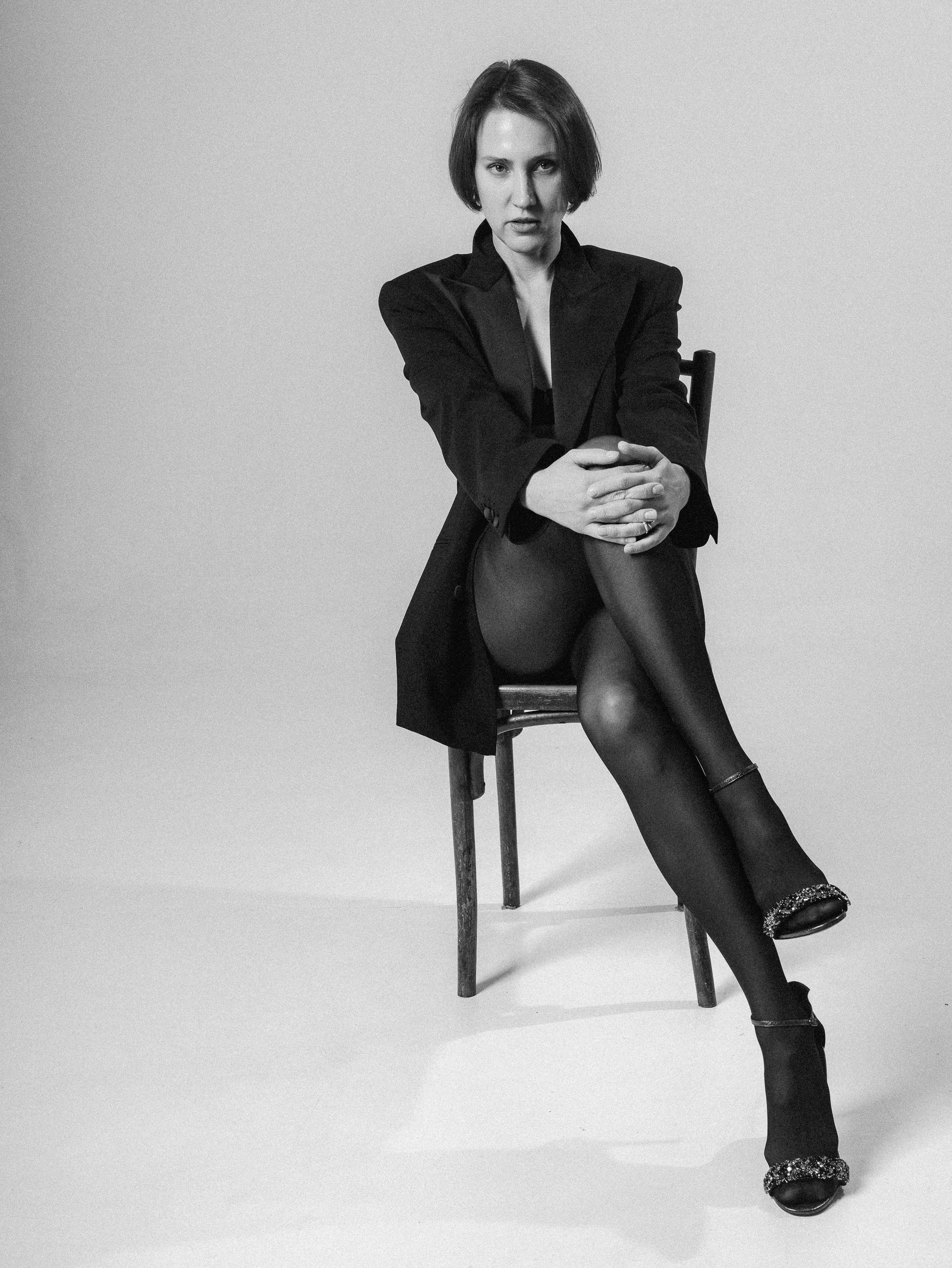 Даша. Портретный фотограф в Москве — Захарова Полина