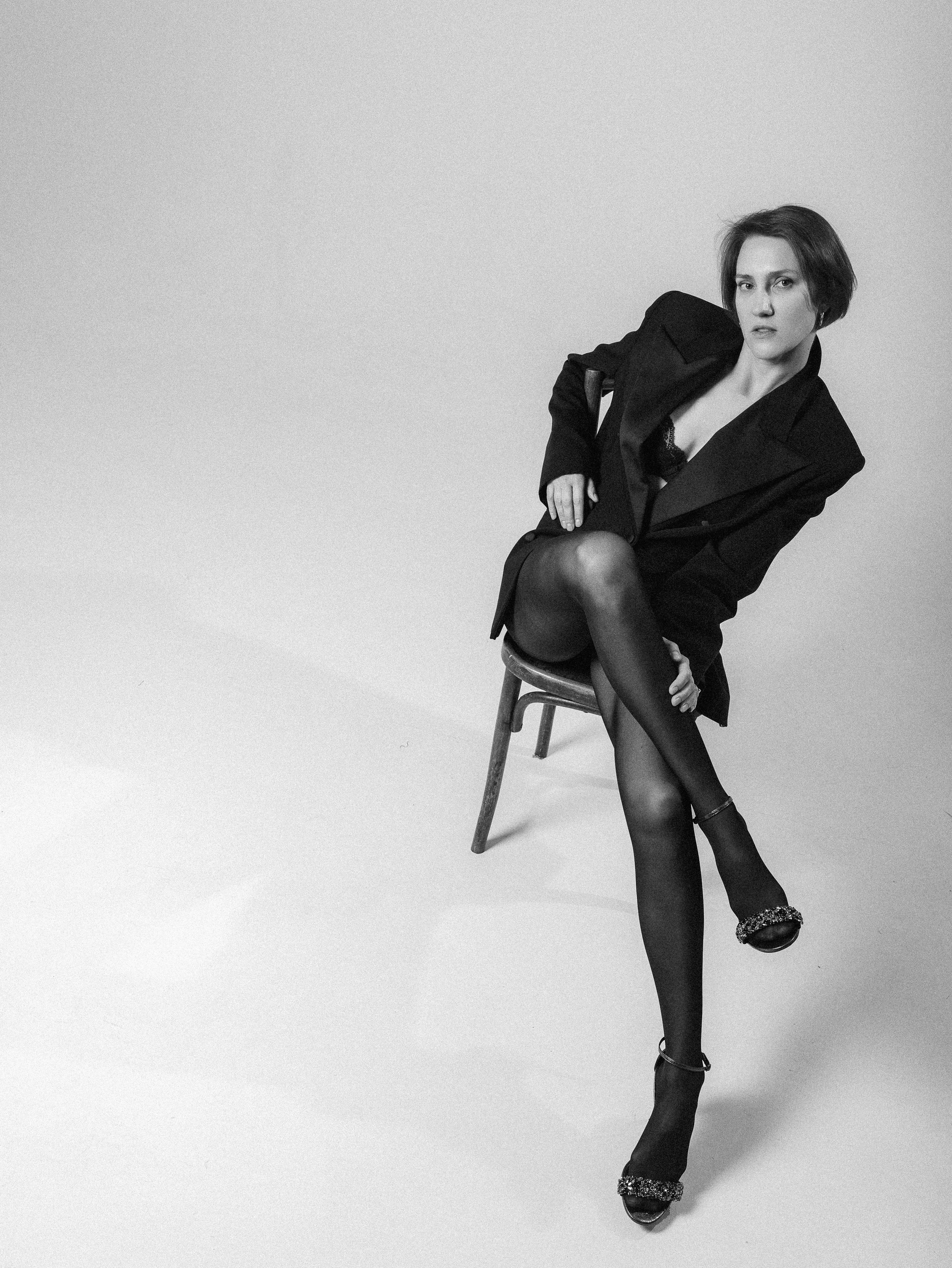 Даша. Портретный фотограф в Москве — Захарова Полина