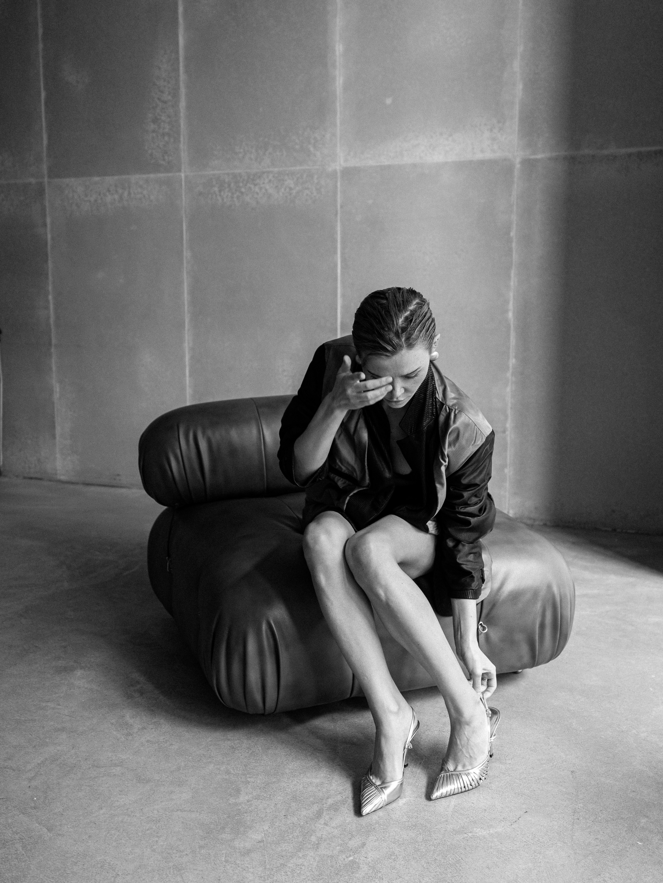 Мила. Портретный фотограф в Москве — Захарова Полина