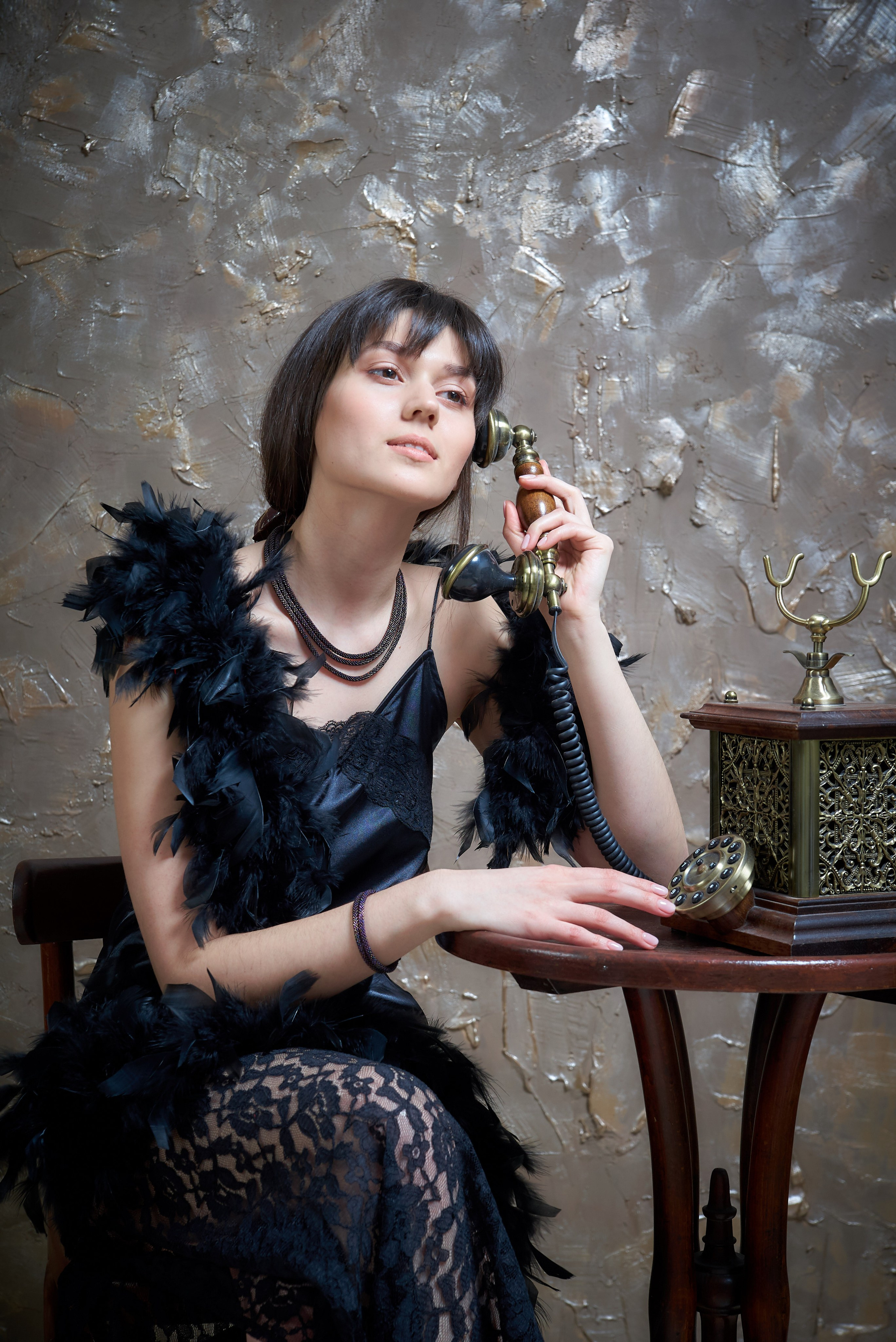 Студия. Максим Матвийченко и Виктория Басова профессионалы своего дела