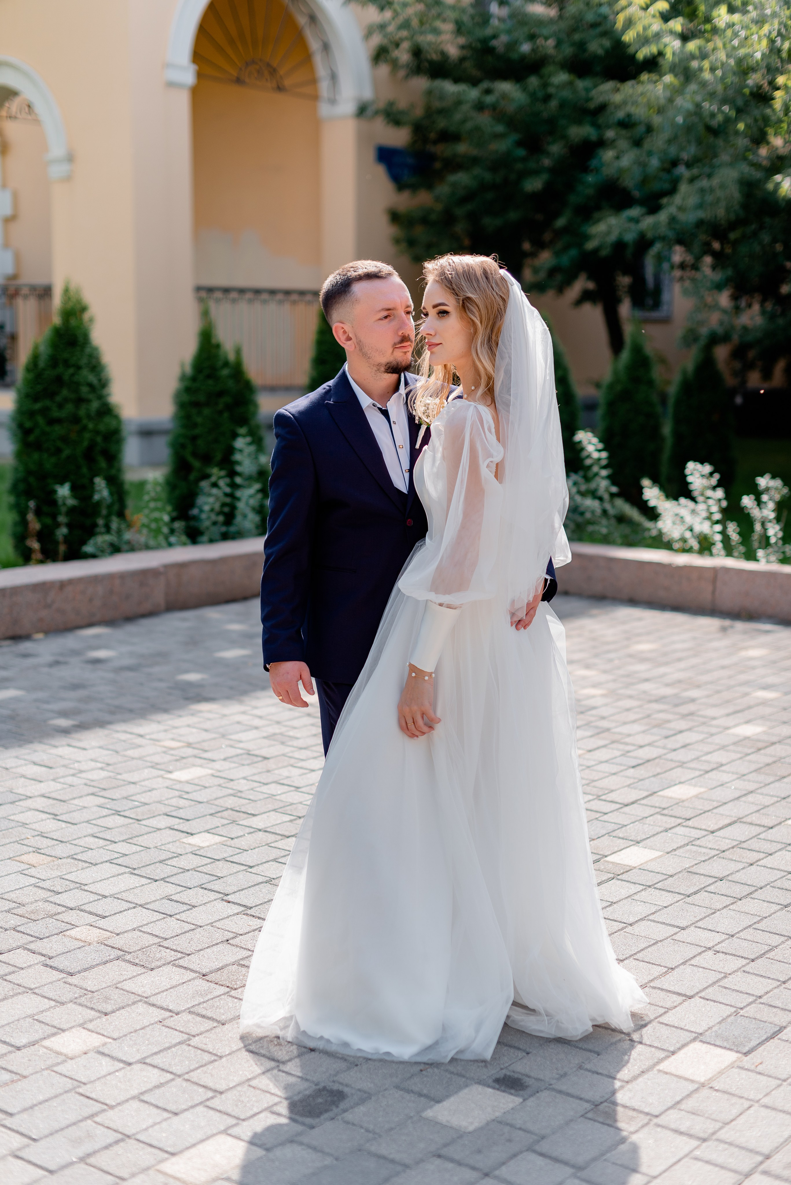 Ваня и Валерия. Фотограф Татьяна Иванчикова