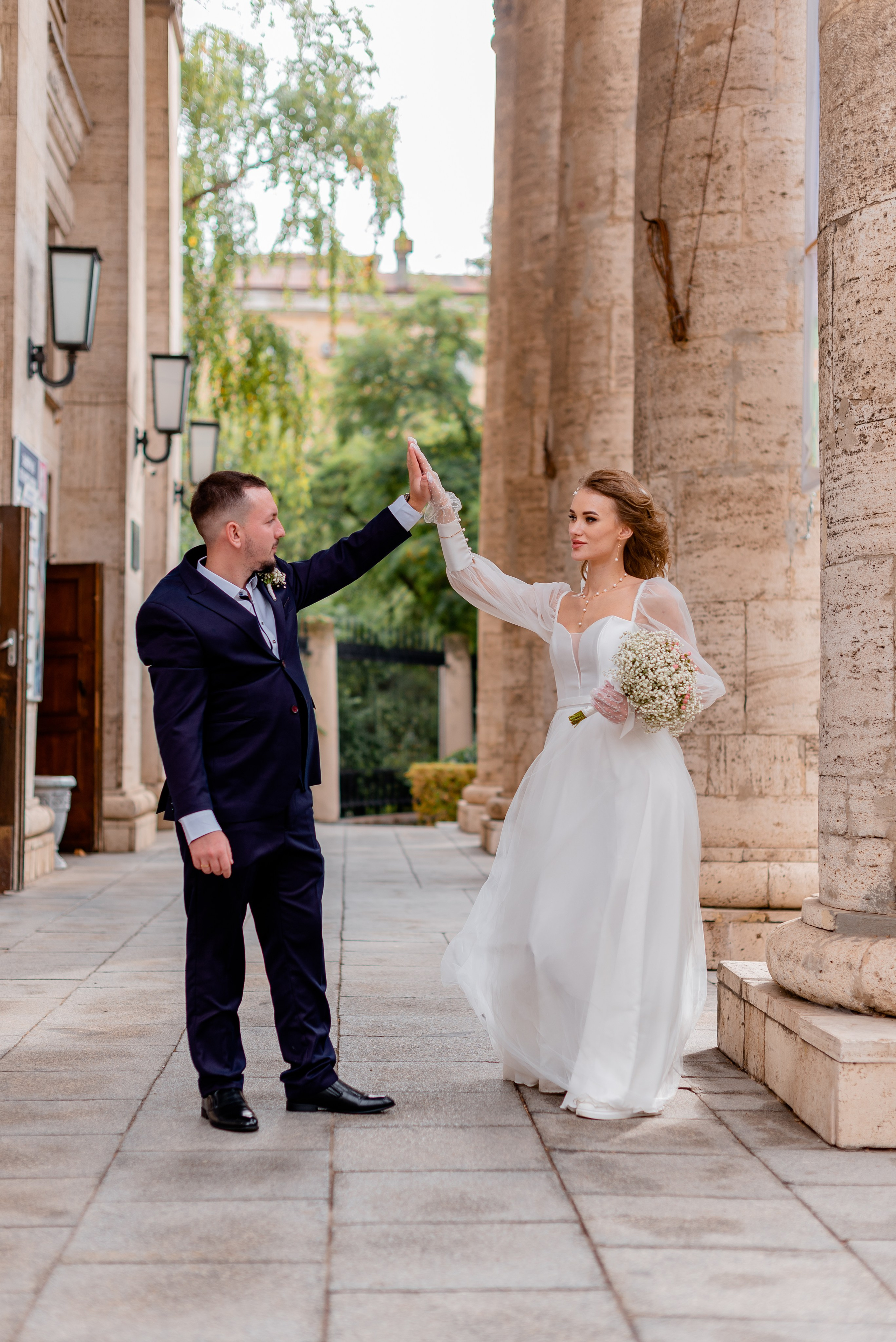 Ваня и Валерия. Фотограф Татьяна Иванчикова