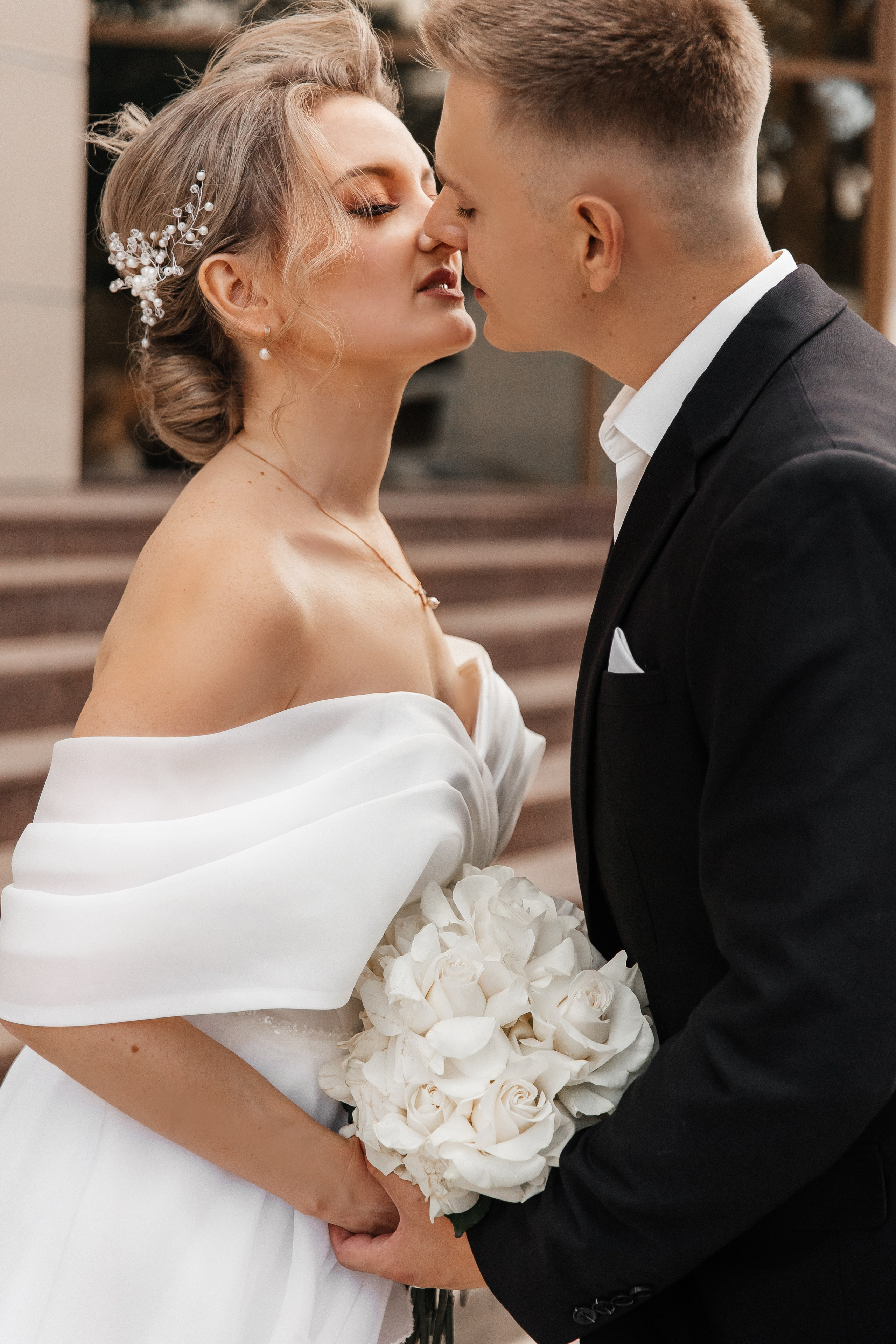 NATALIA & MAX. Свадебный фотограф в Евпатории и в Крыму, Love story, женский портрет