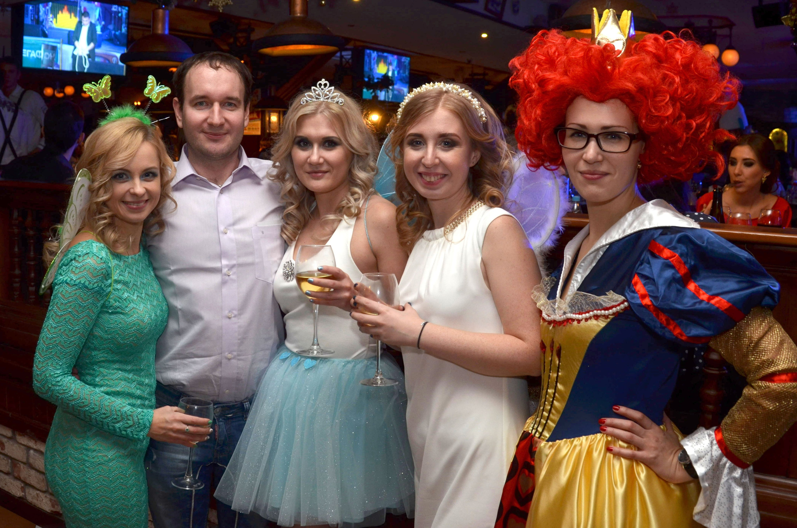 Новогодние гуляния. Репортажный и детский фотограф в Новосибирске