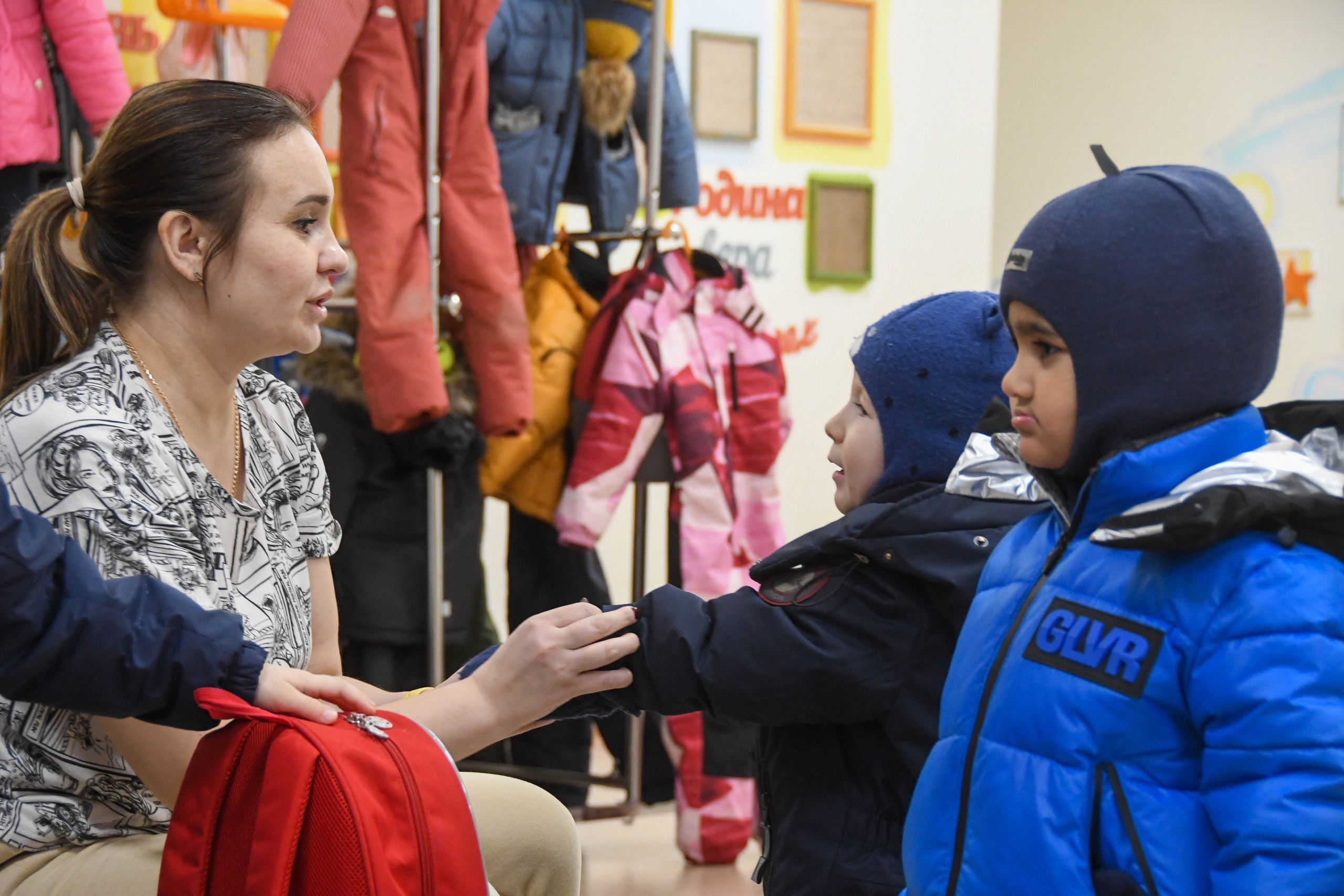 2024 г 2 февраля. Прогулка. Гоголя. Репортажный и детский фотограф в Новосибирске