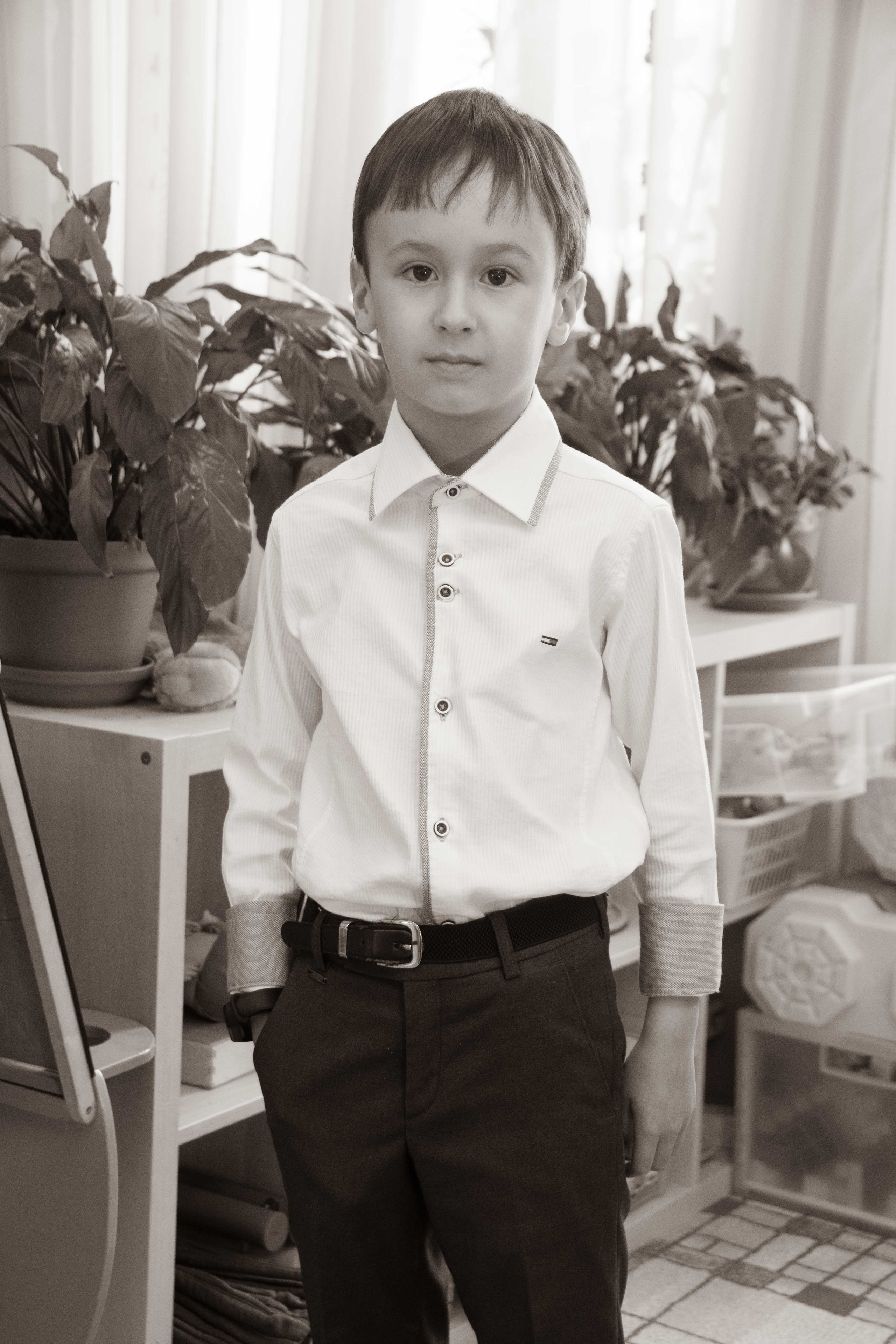 2023 г. Портреты выпускников. Репортажный и детский фотограф в Новосибирске