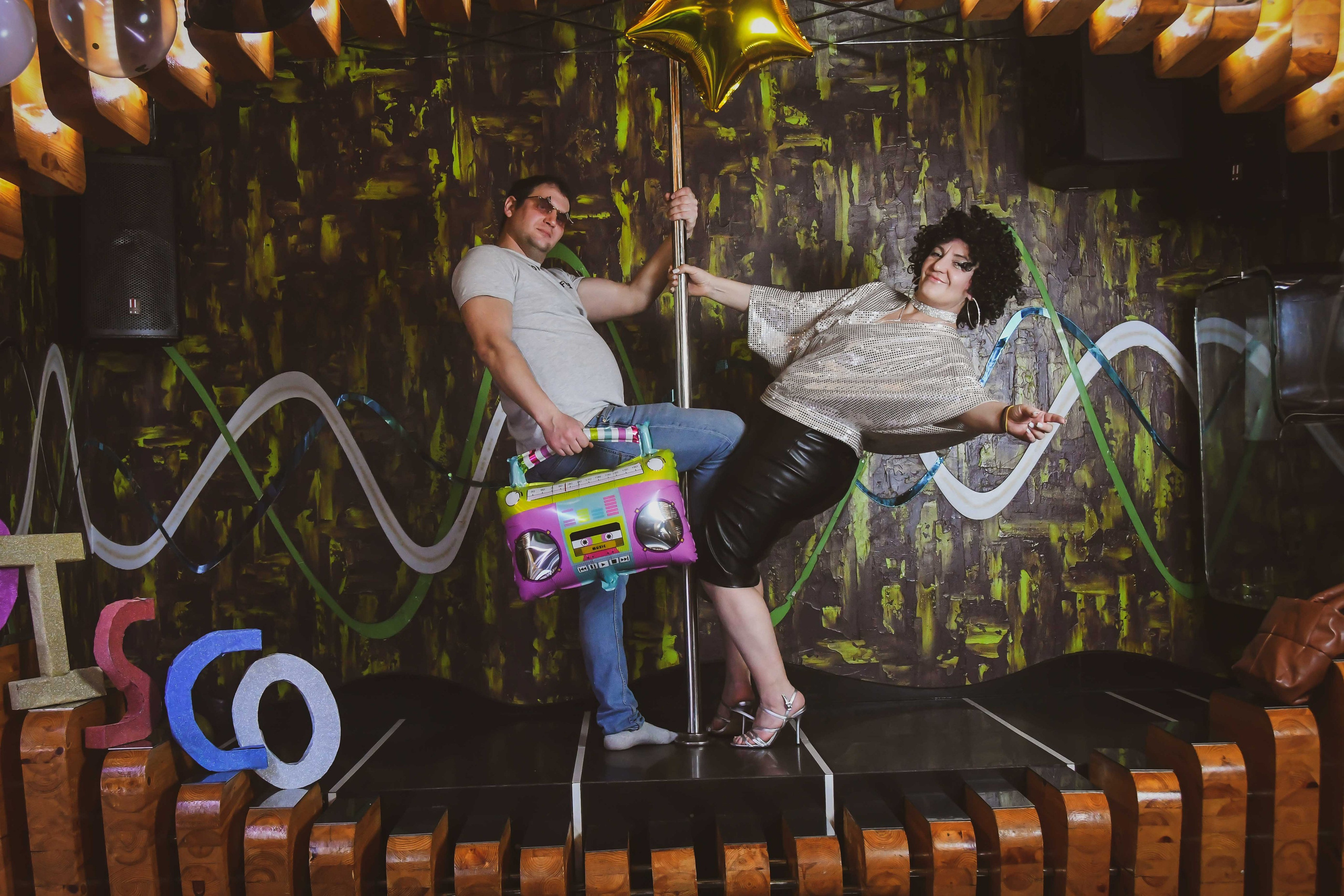 Свидетели дискотеки 80х. Репортажный и детский фотограф в Новосибирске