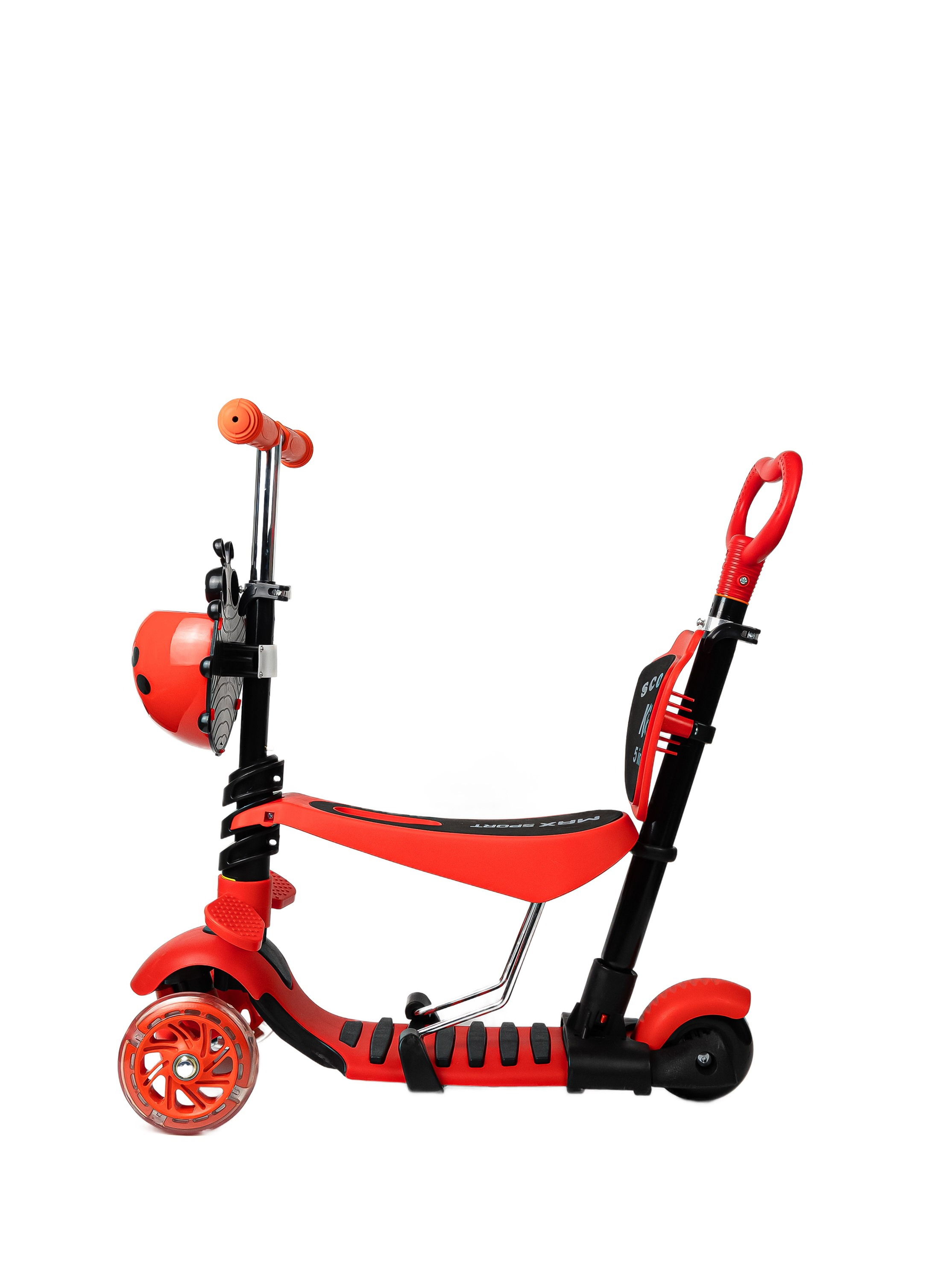 Предметная съёмка самокатов. Предметный фотограф в Симферополе Антон Катунин