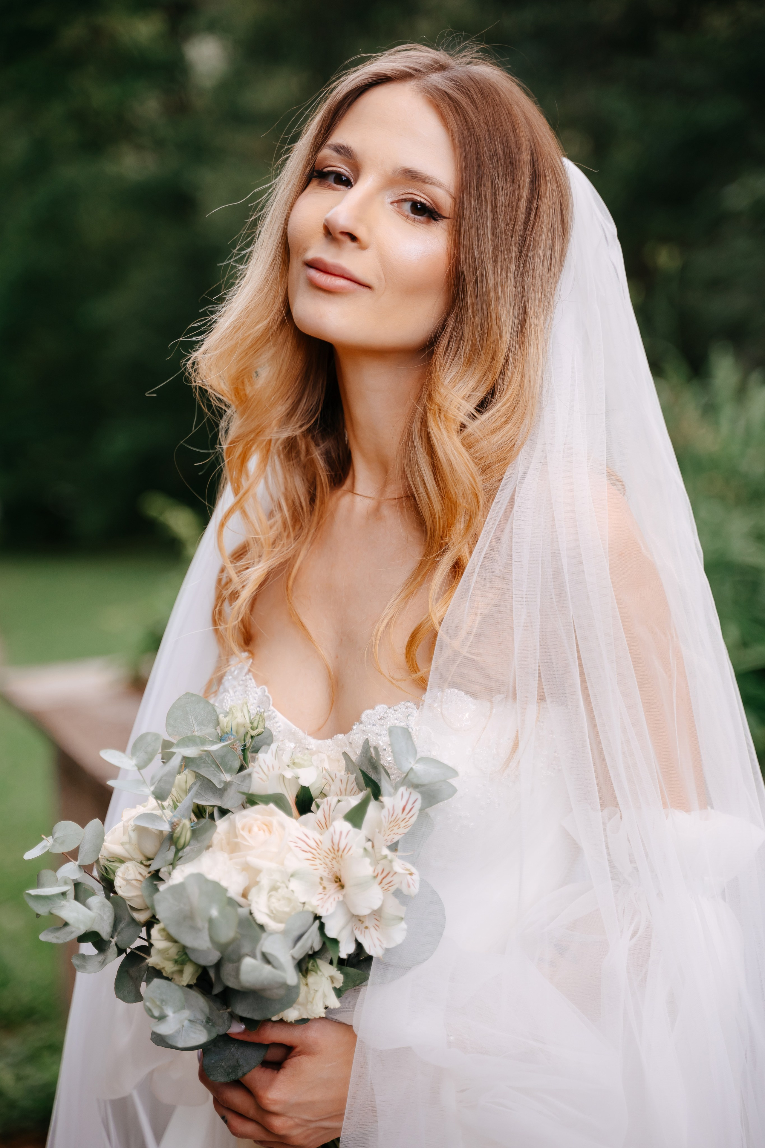 Свадьба загородом в Москве