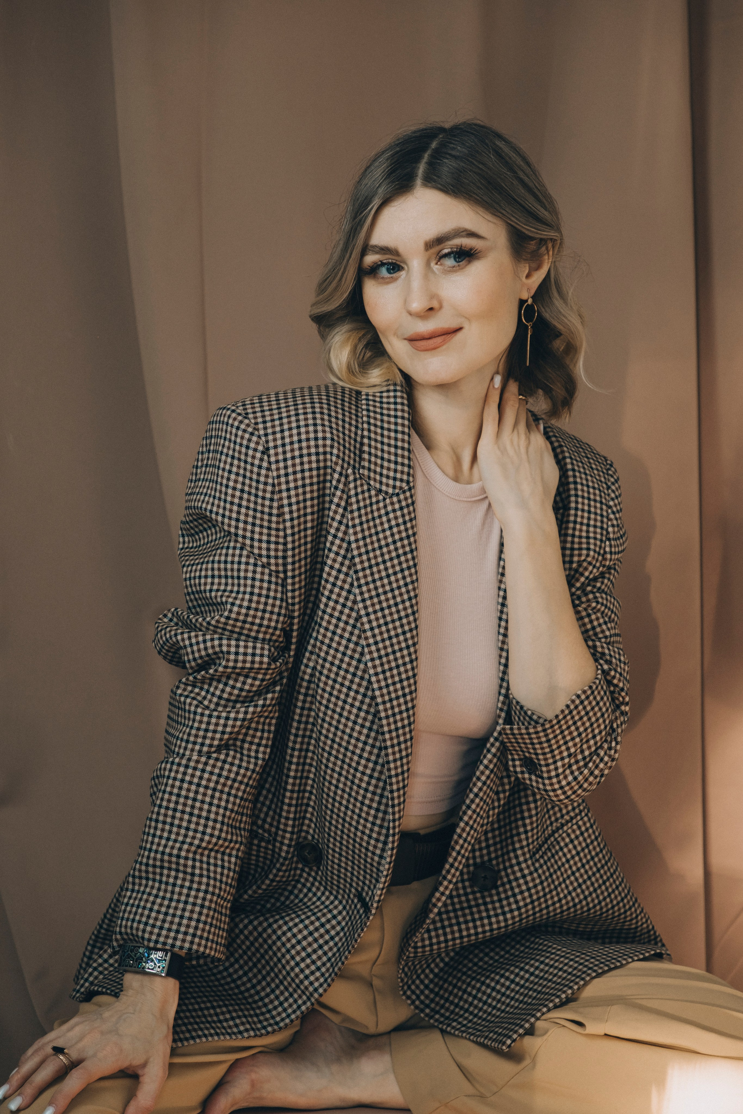 Падал свет. Фотограф в Иркутске Анна Мирошникова