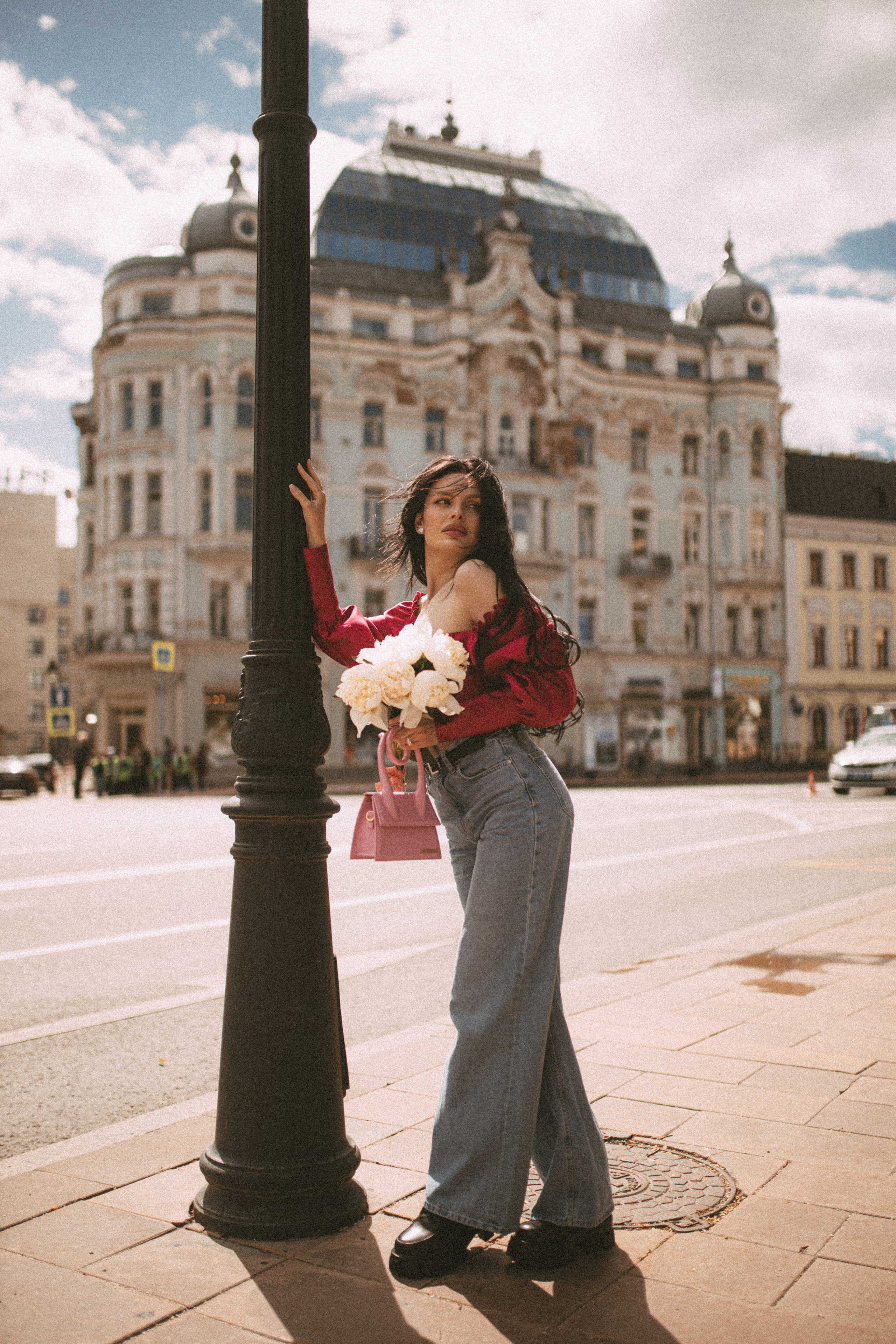 Наталья | Москва. Фотограф Екатерина Амбрушкевич