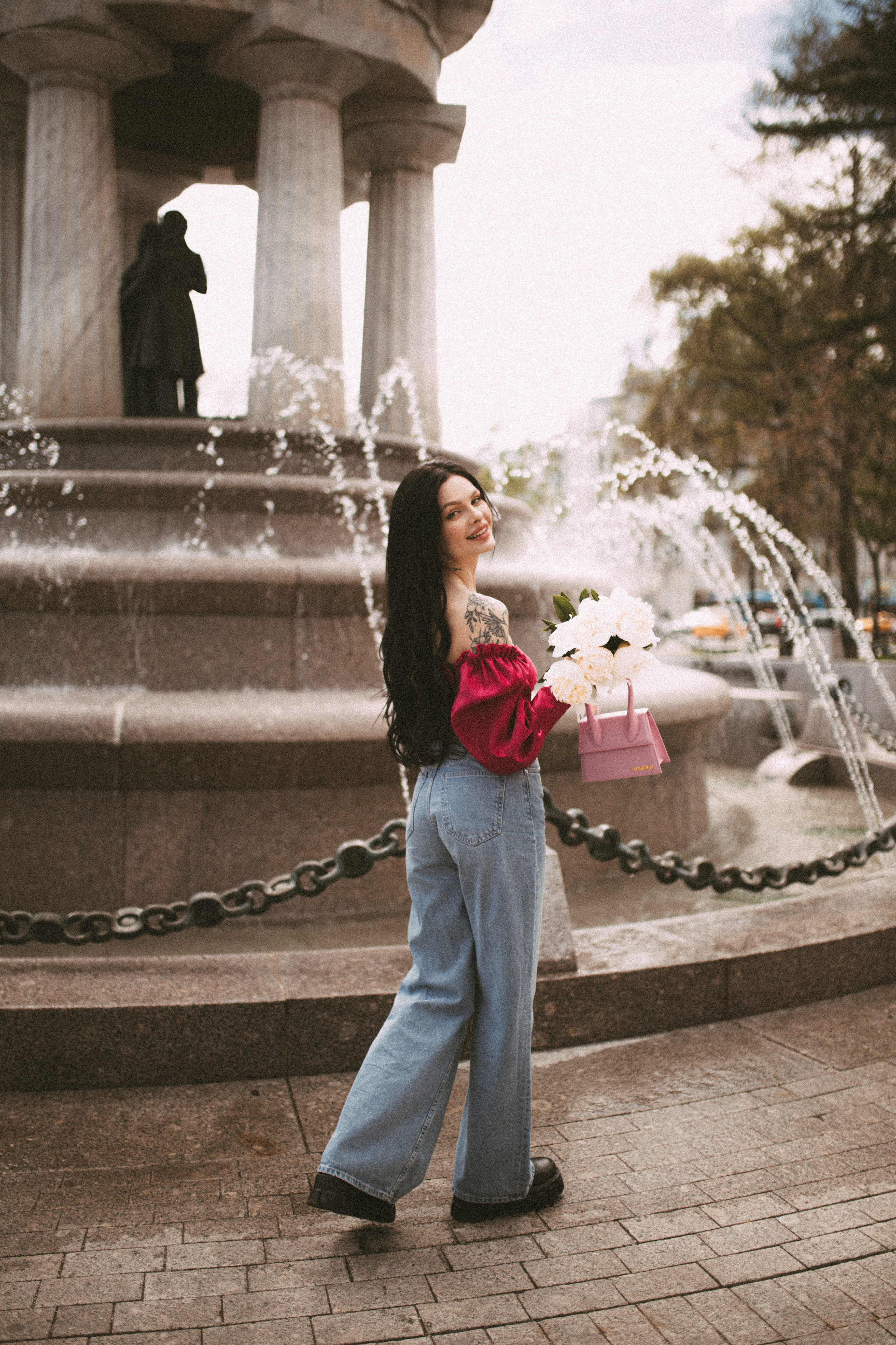 Наталья | Москва. Фотограф Екатерина Амбрушкевич