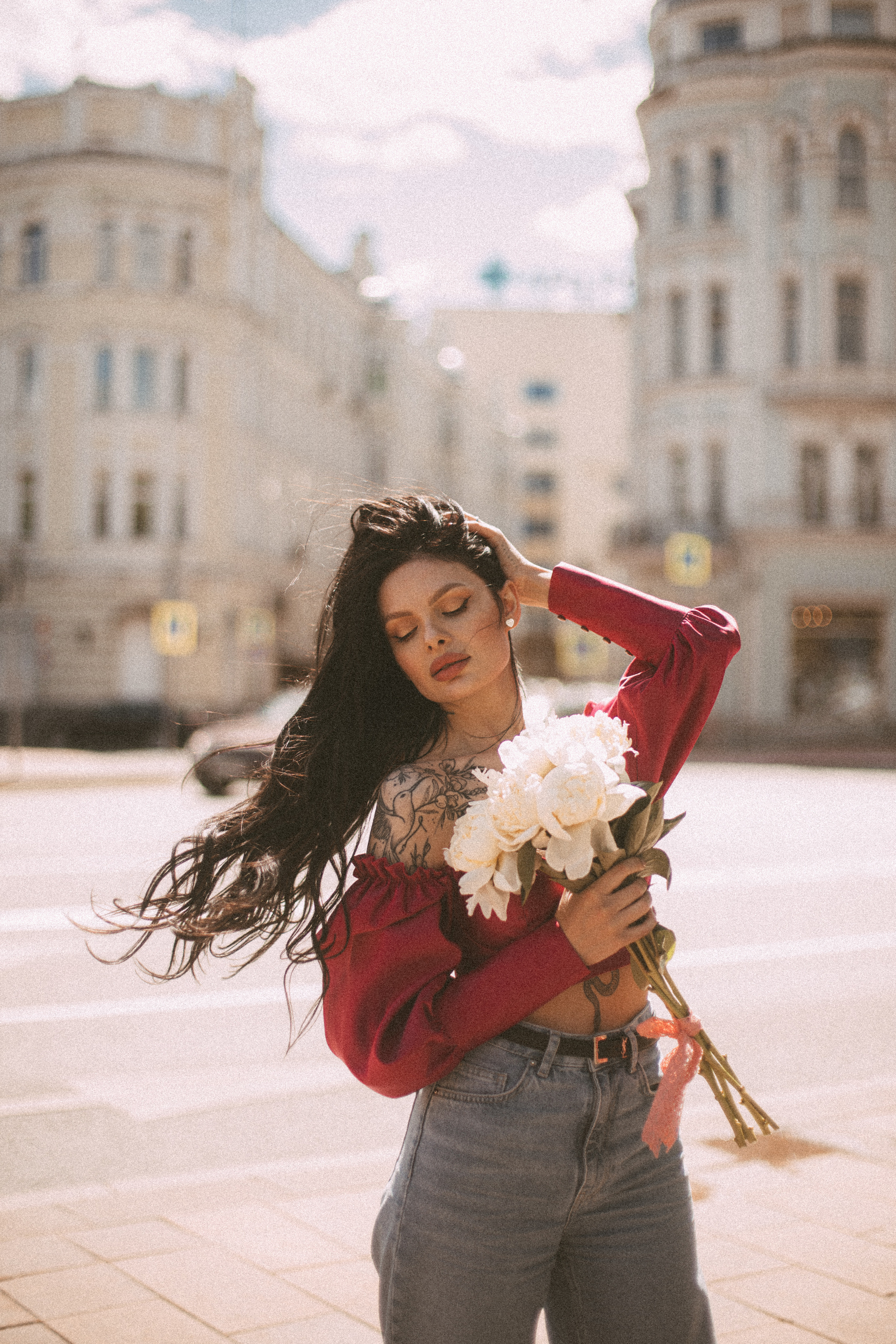 Наталья | Москва. Фотограф Екатерина Амбрушкевич