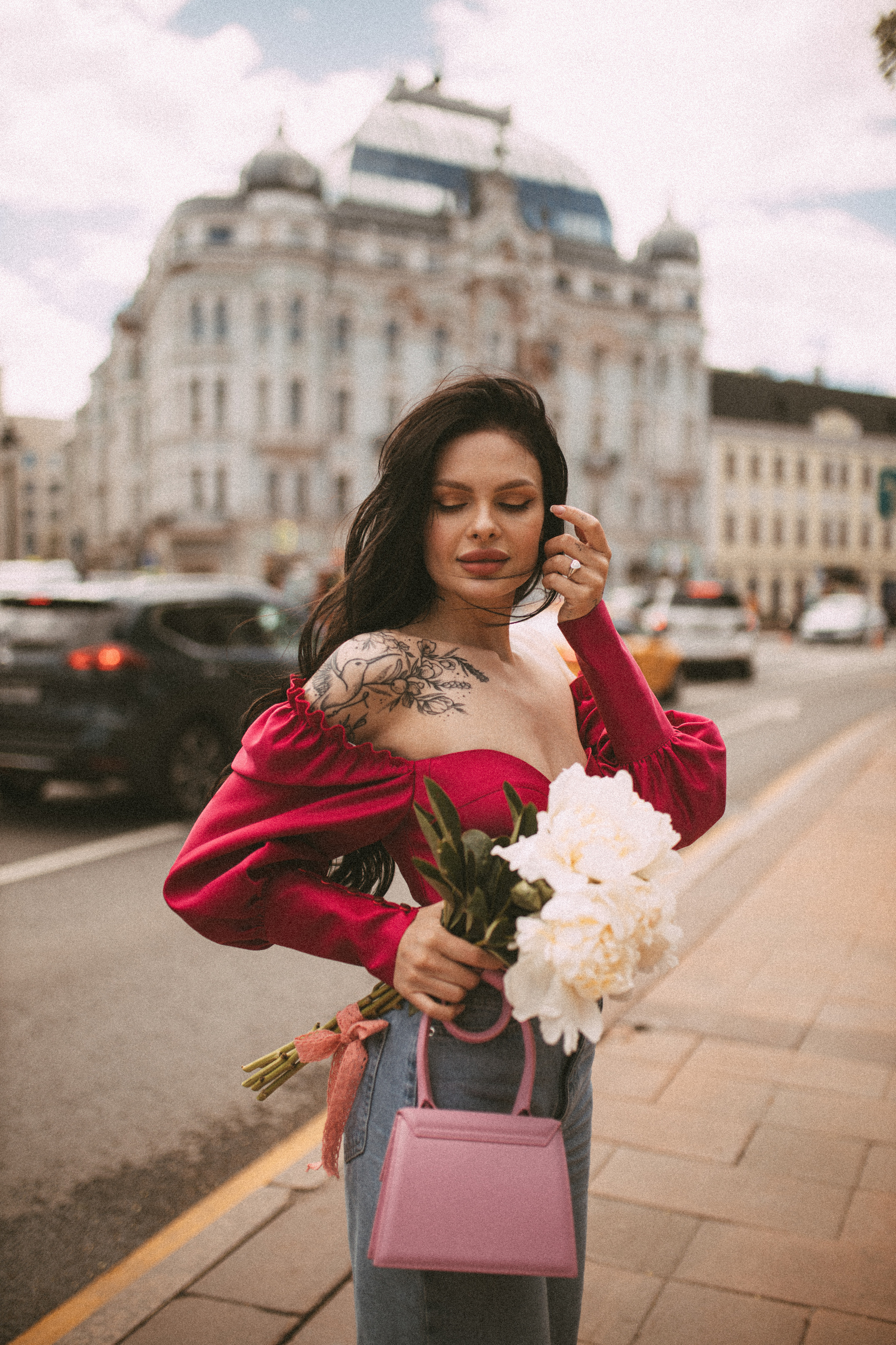 Наталья | Москва. Фотограф Екатерина Амбрушкевич