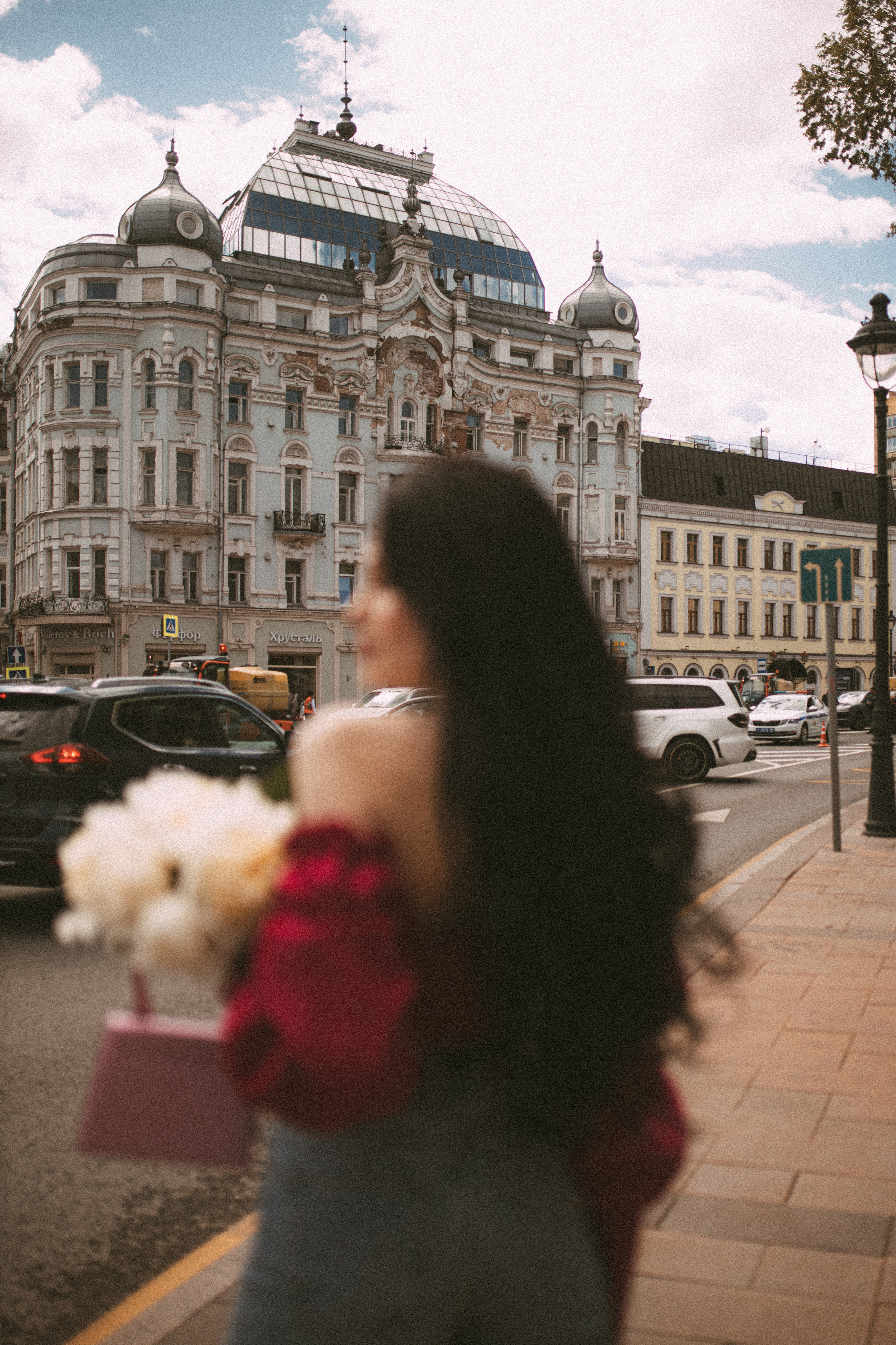 Наталья | Москва. Фотограф Екатерина Амбрушкевич